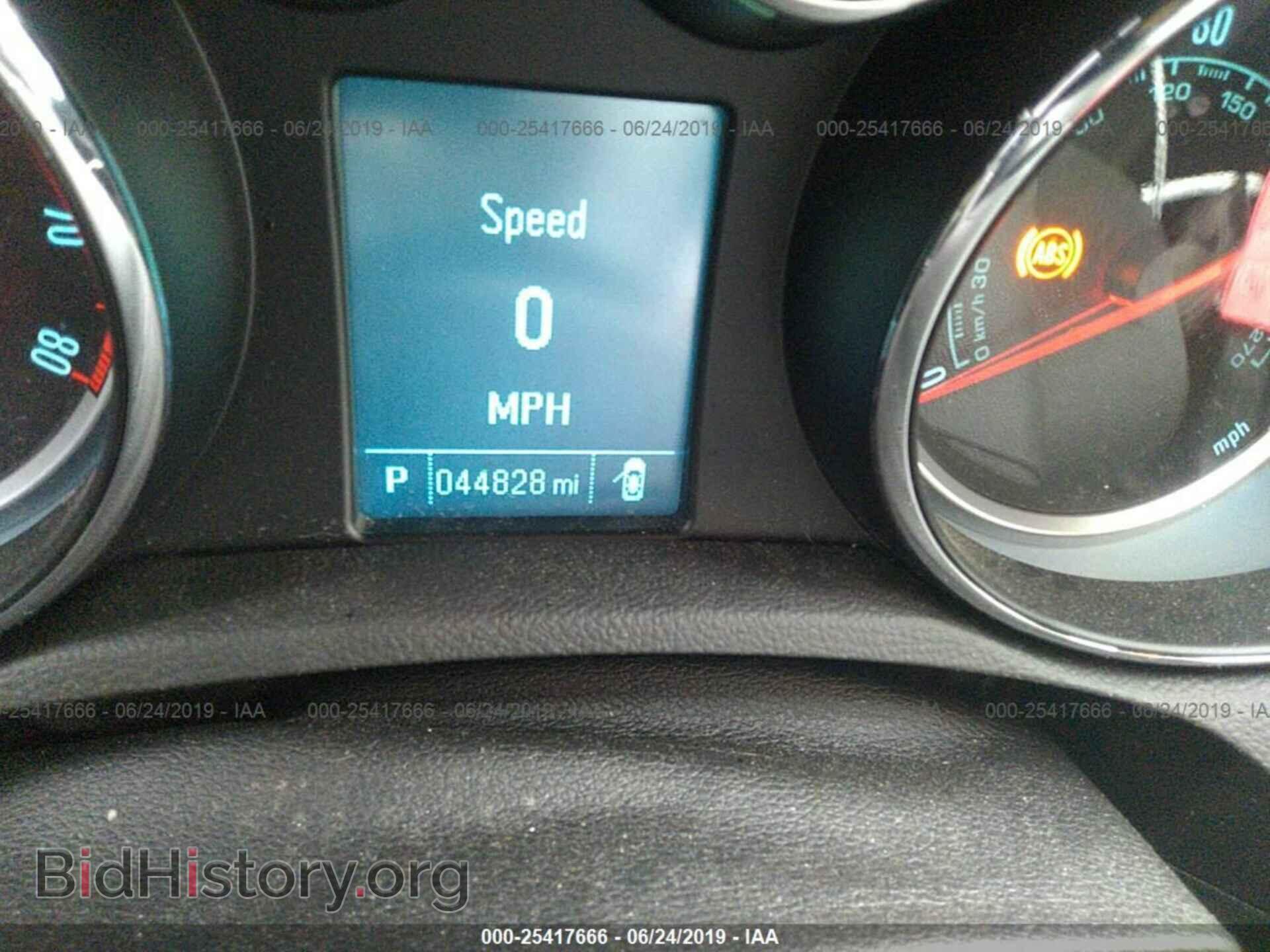 2014 BUICK ENCORE - VIN: KL4CJBSB3EB516511 - Photo 7