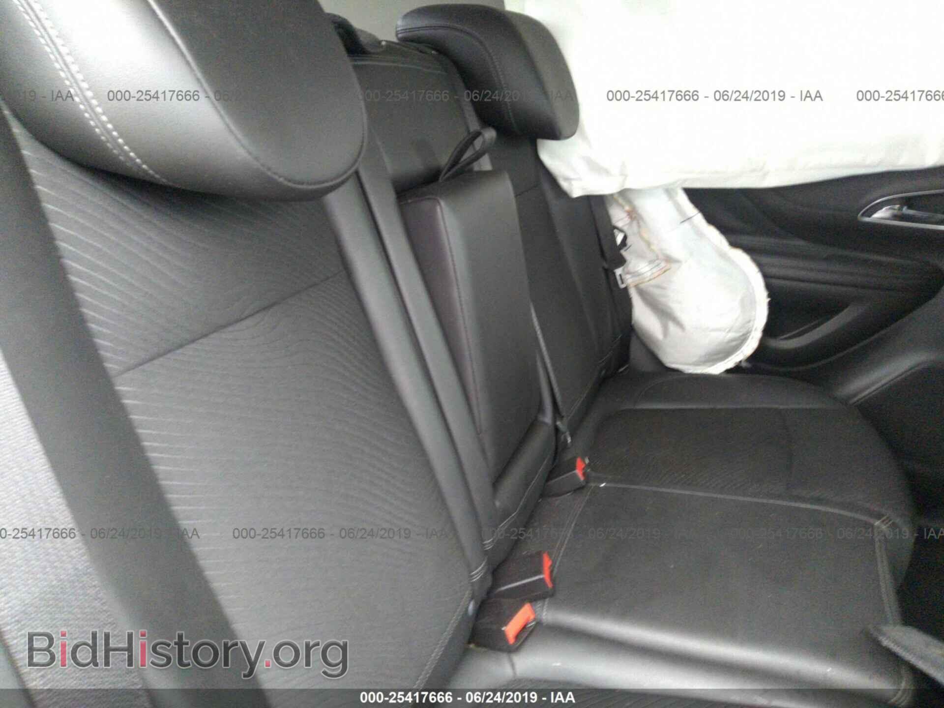 2014 BUICK ENCORE - VIN: KL4CJBSB3EB516511 - Photo 8
