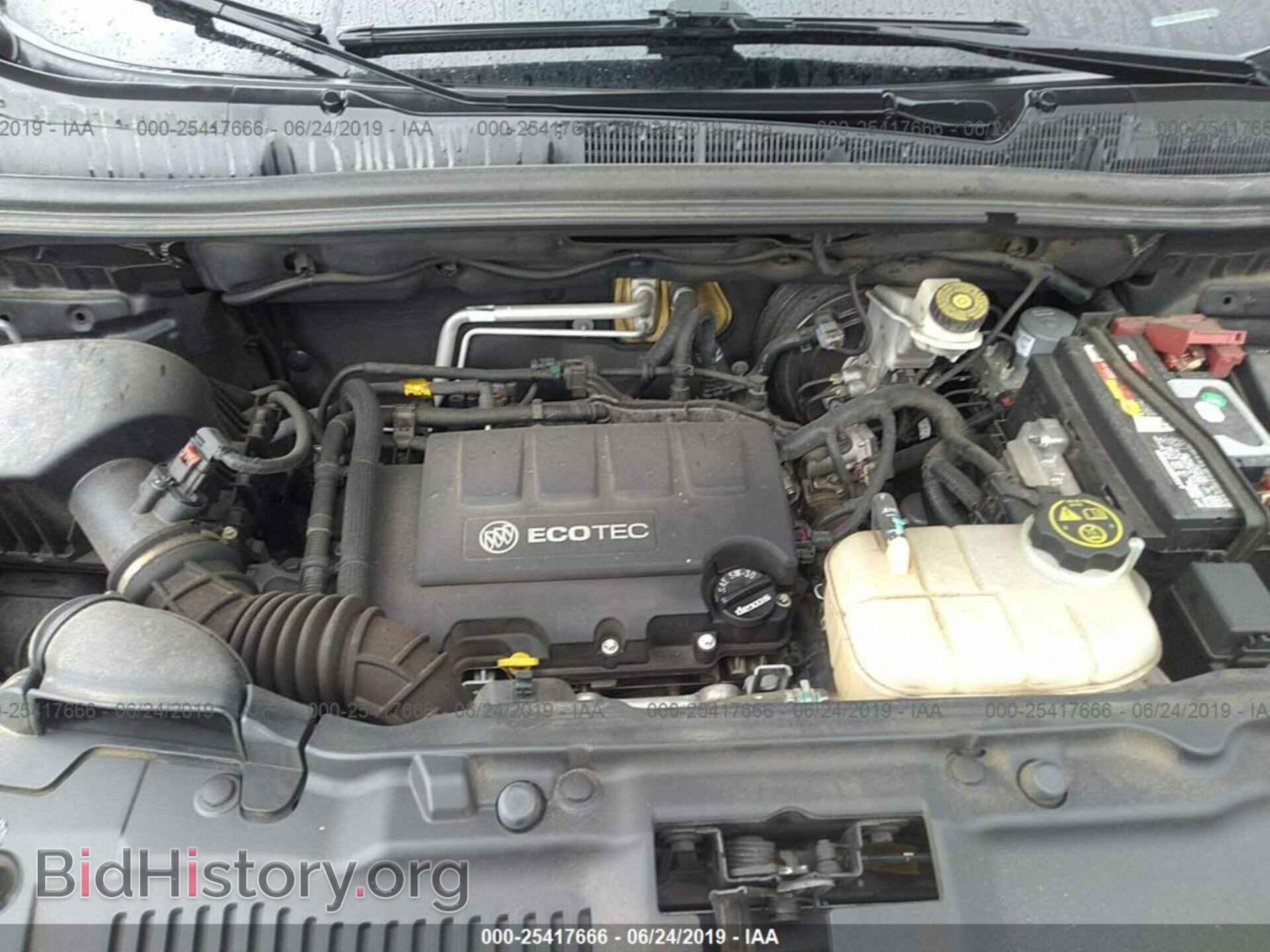 2014 BUICK ENCORE - VIN: KL4CJBSB3EB516511 - Photo 10