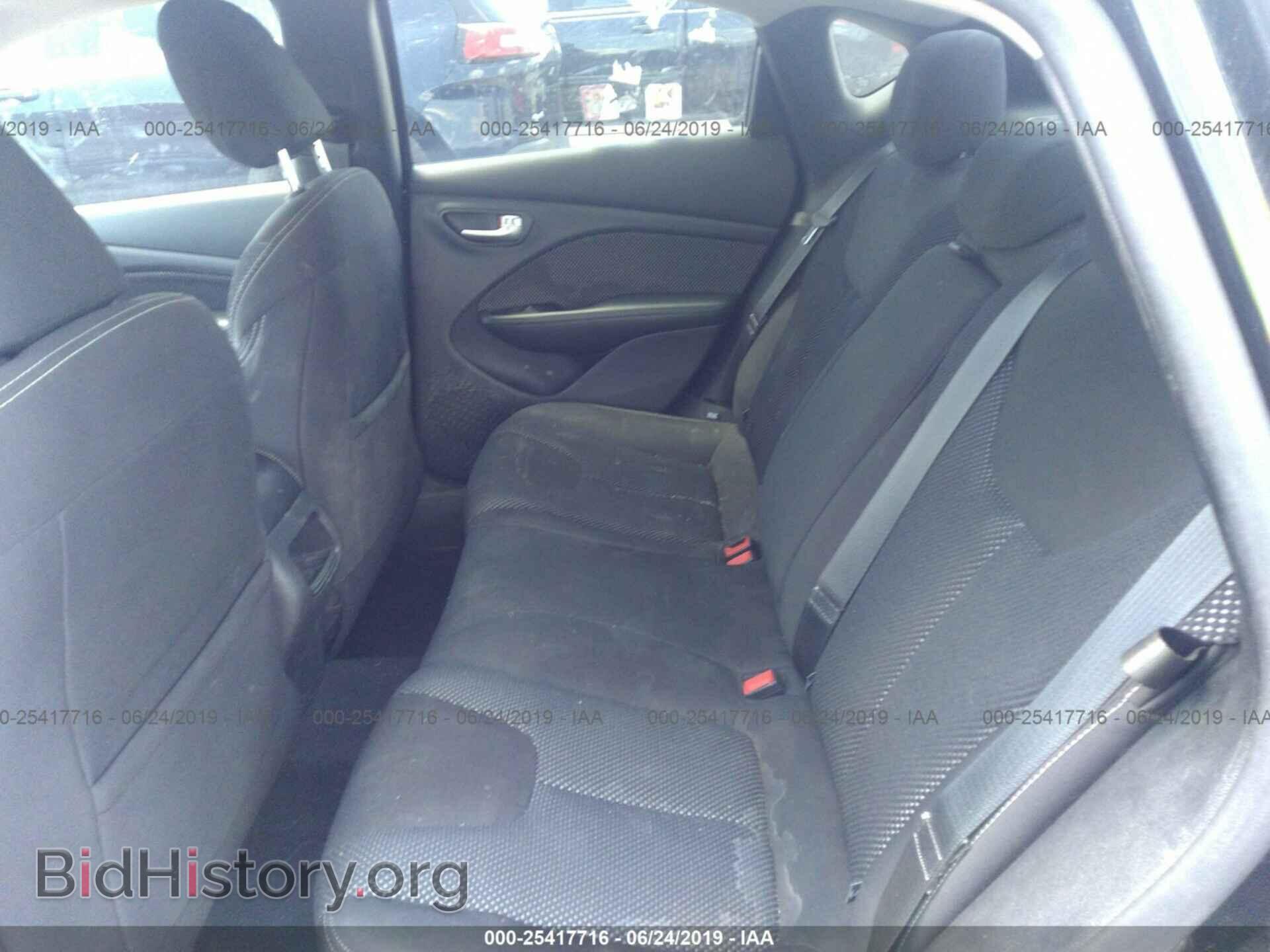 2014 DODGE DART - VIN: 1C3CDFBB2ED913480 - Photo 8