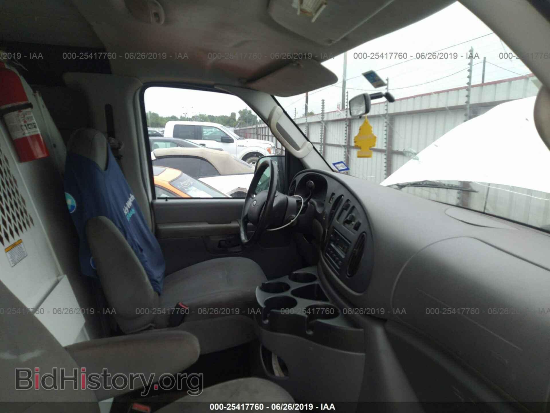 2008 FORD ECONOLINE - VIN: 1FTNE14W78DA24408 - Photo 5