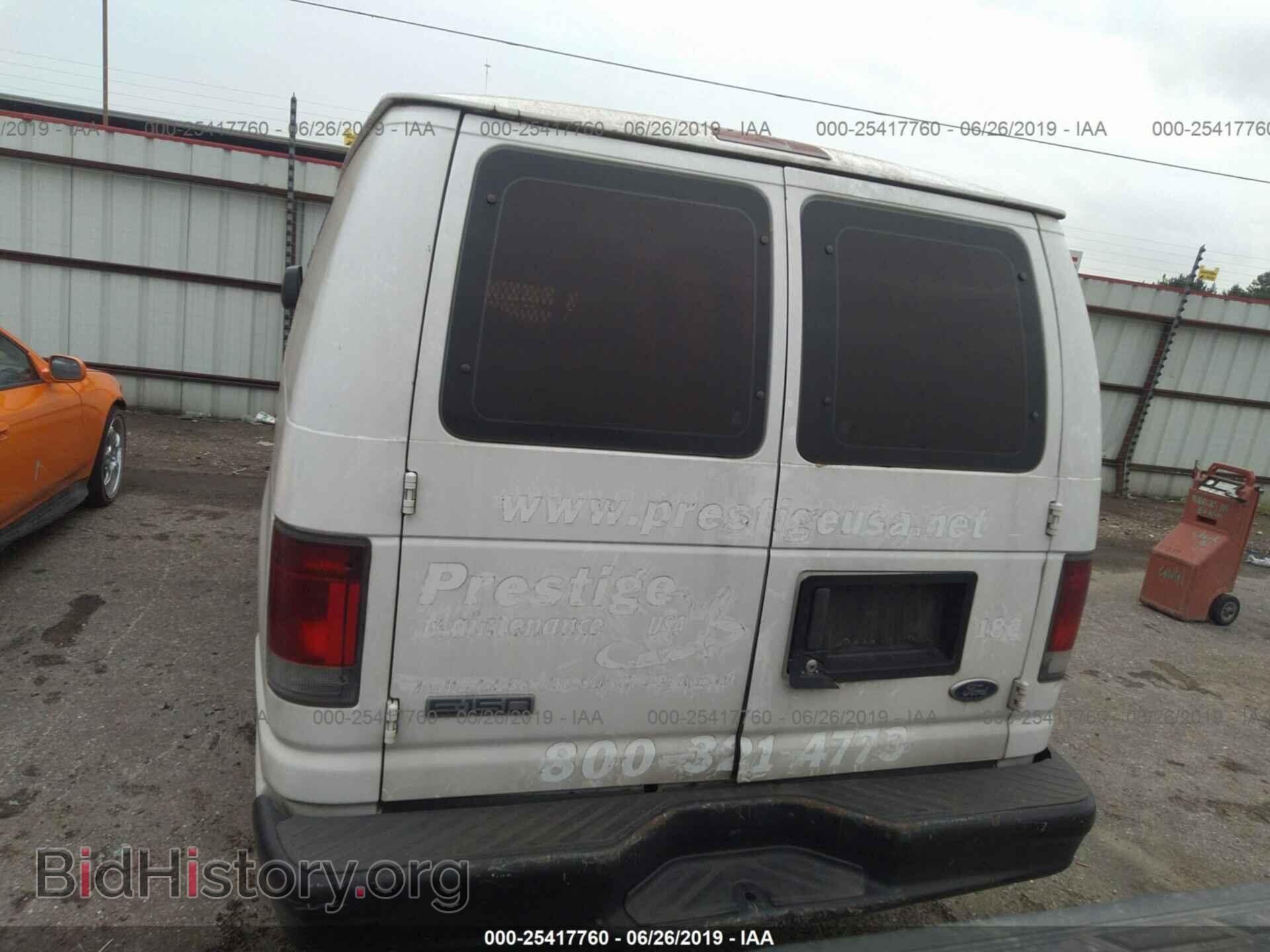 2008 FORD ECONOLINE - VIN: 1FTNE14W78DA24408 - Photo 6
