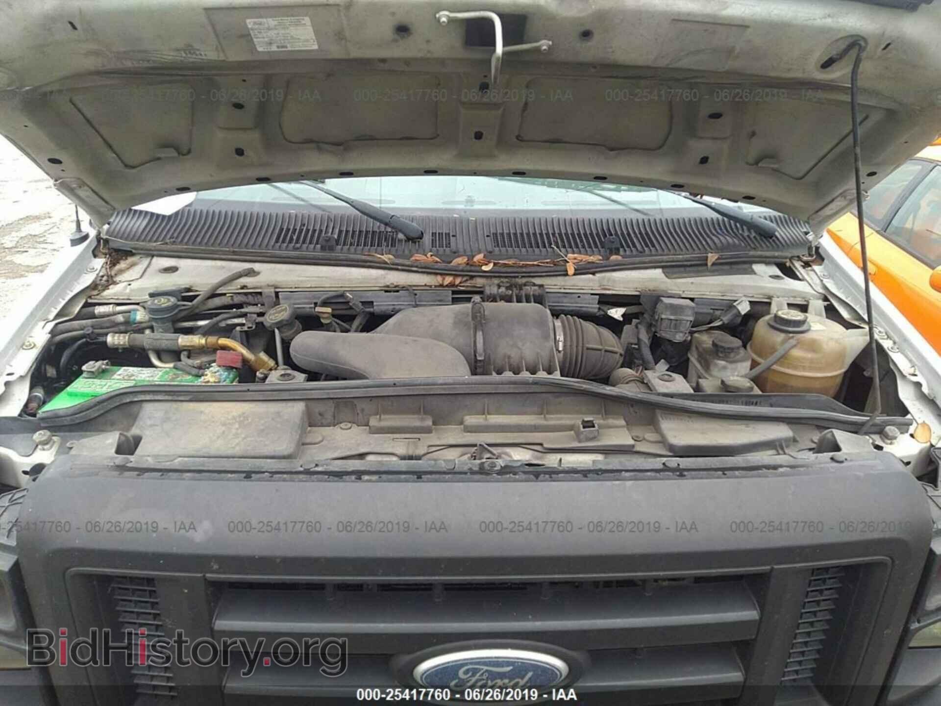 2008 FORD ECONOLINE - VIN: 1FTNE14W78DA24408 - Photo 10