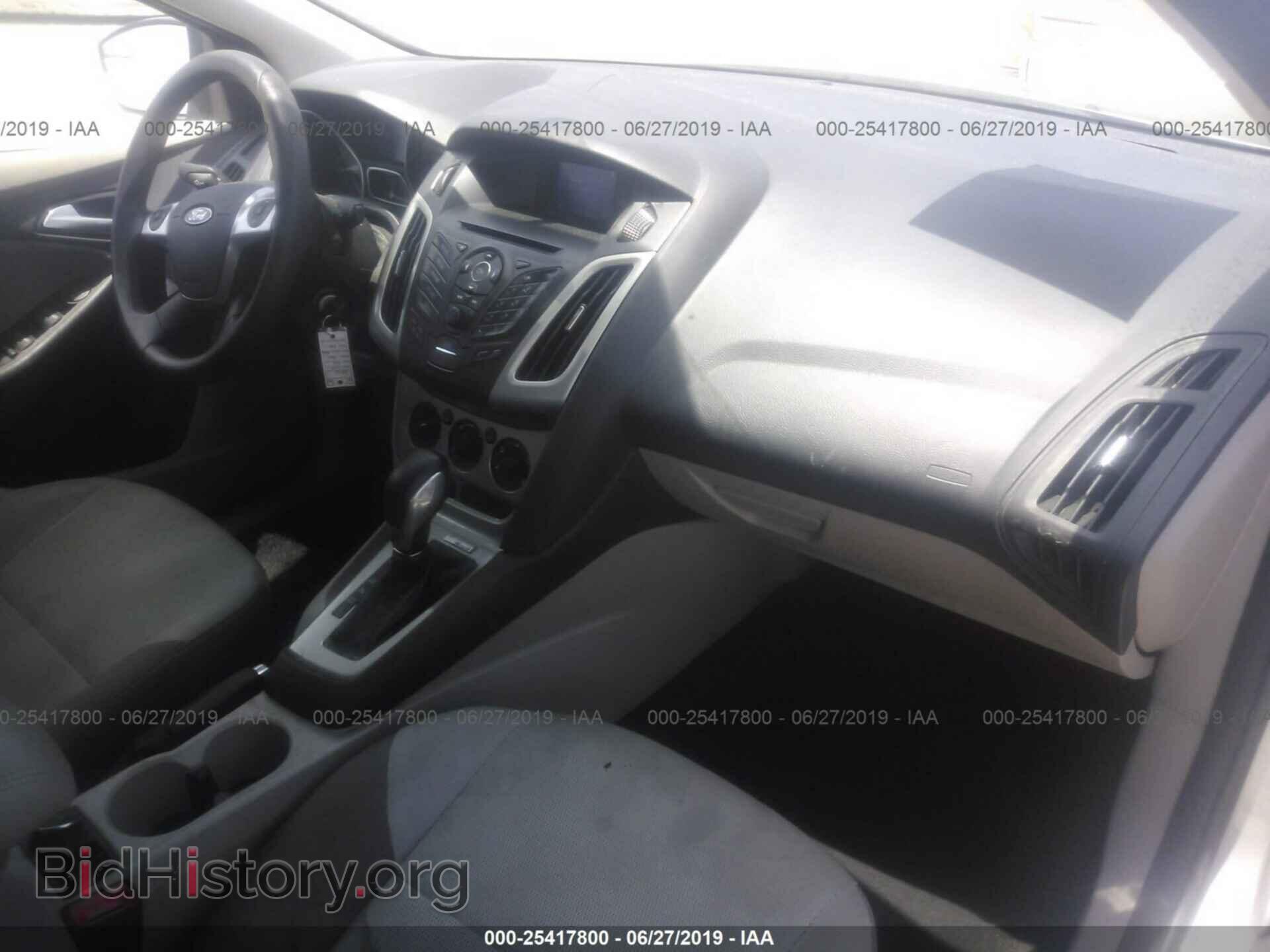 2014 FORD FOCUS - VIN: 1FADP3K22EL425826 - Photo 5