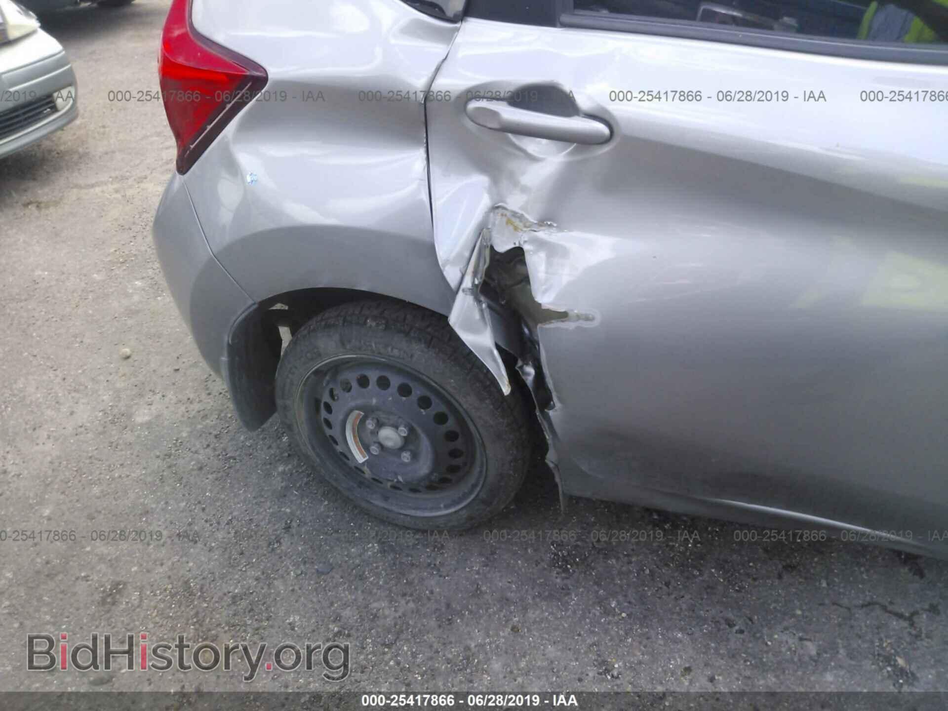 2015 NISSAN VERSA NOTE - VIN: 3N1CE2CP4FL441129 - Фото 6