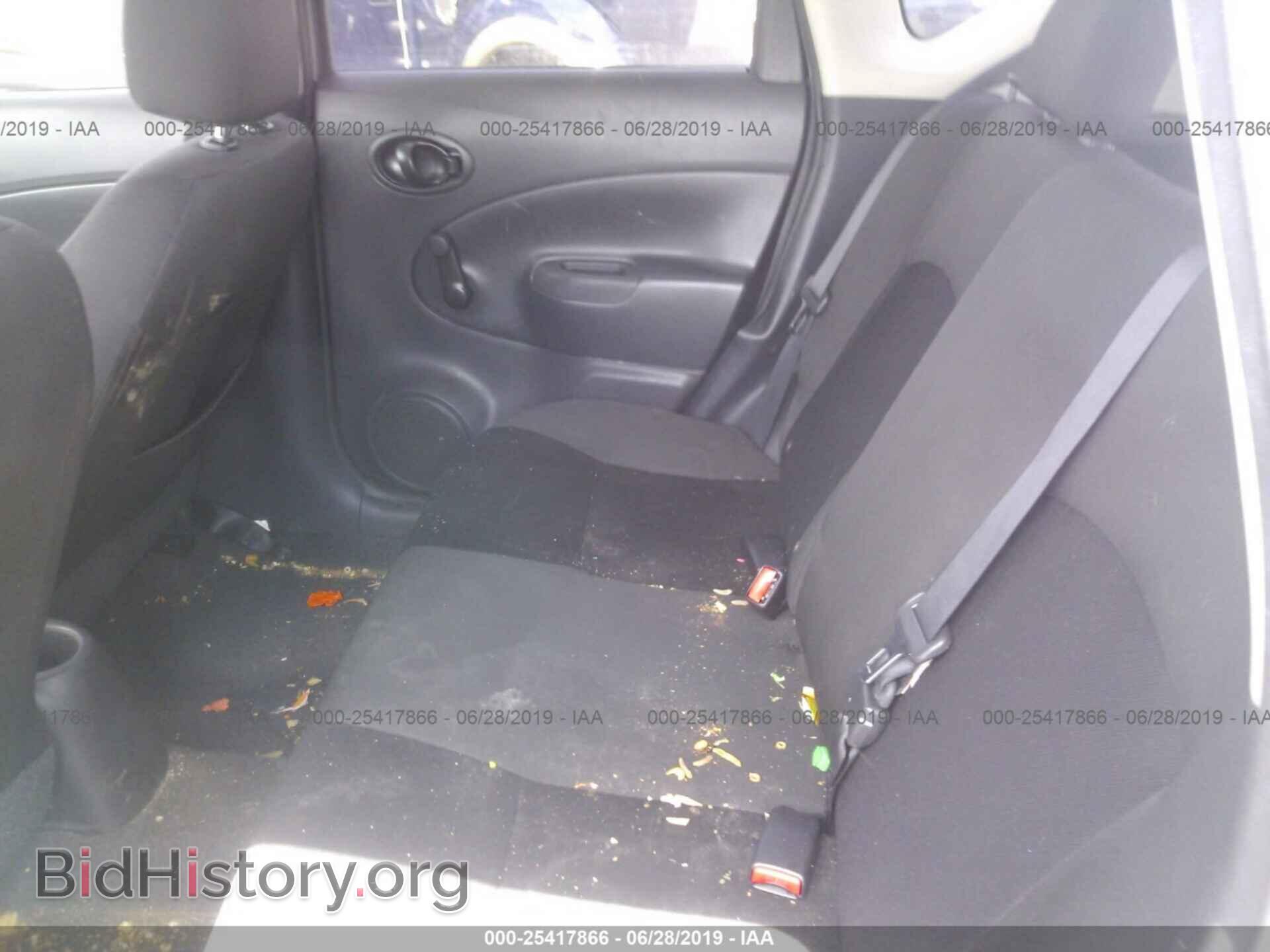 2015 NISSAN VERSA NOTE - VIN: 3N1CE2CP4FL441129 - Фото 8