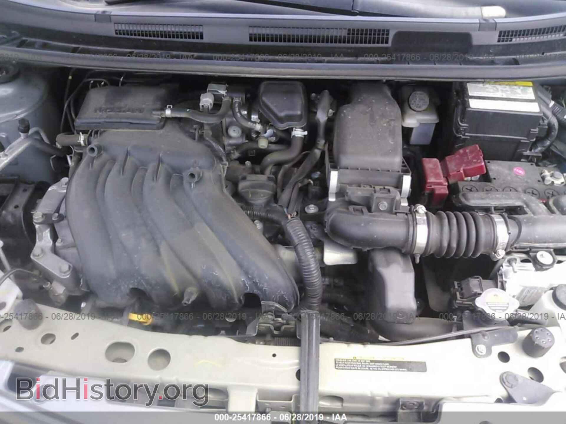 2015 NISSAN VERSA NOTE - VIN: 3N1CE2CP4FL441129 - Фото 10