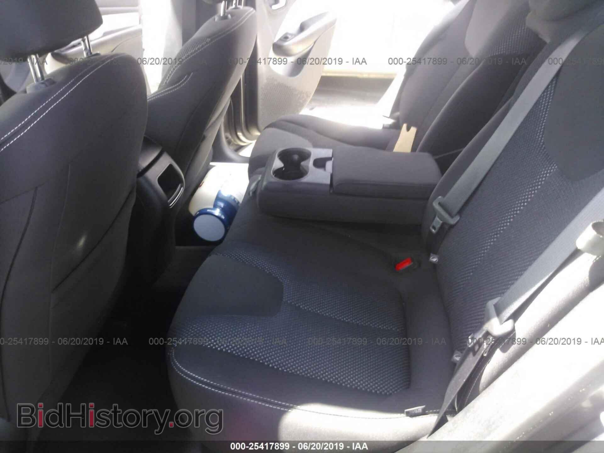 2015 DODGE DART - VIN: 1C3CDFBB5FD344643 - Фото 8