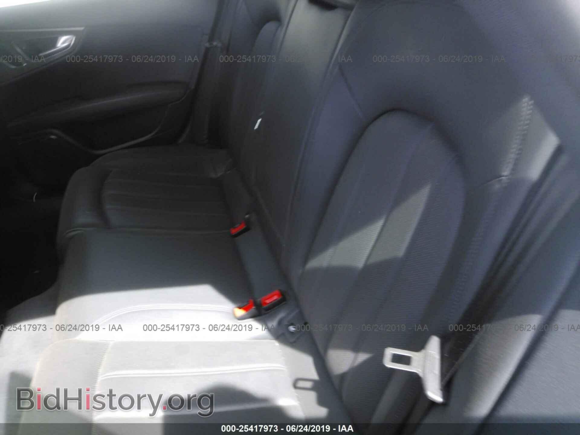 2013 AUDI A7 - VIN: WAU2GAFC7DN079992 - Фото 8