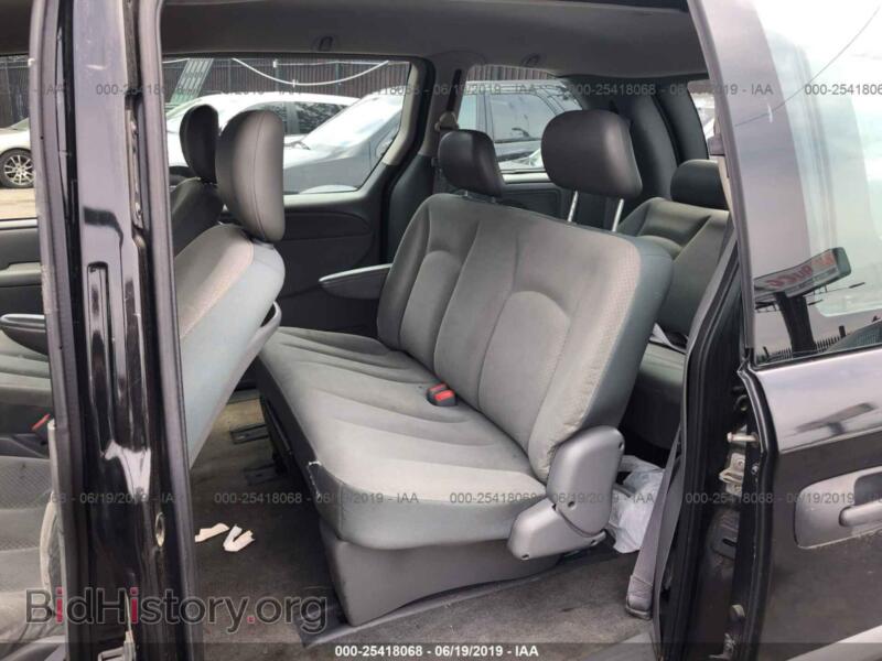 2007 Dodge CARAVAN (VIN 1D4GP25B27B239342) — фото 8 из 10