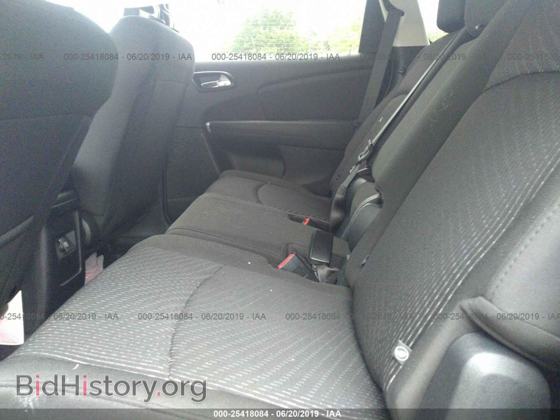 2018 DODGE JOURNEY - VIN: 3C4PDCAB9JT208872 - Photo 8