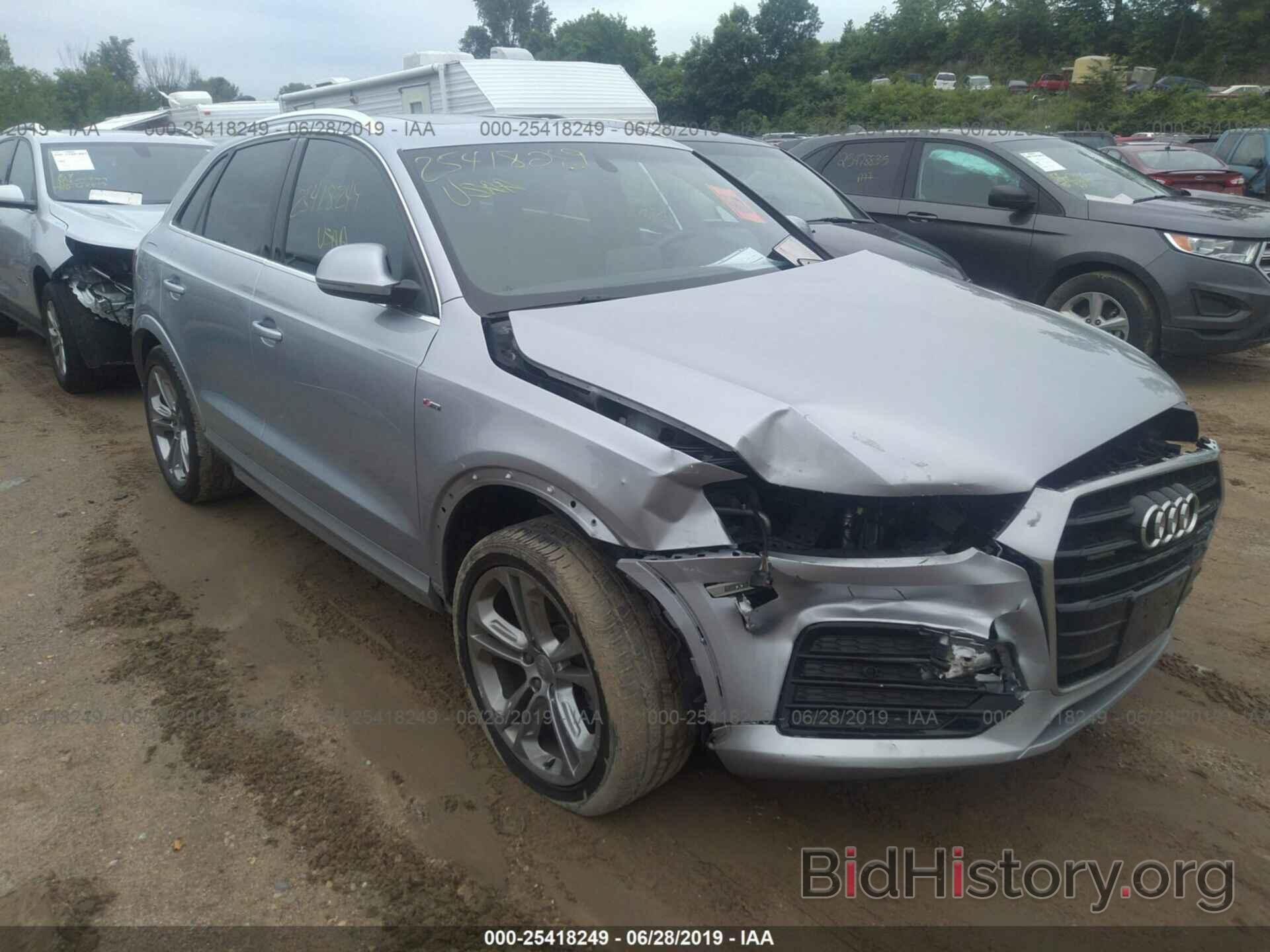 Photo WA1GFCFS9GR007701 - AUDI Q3 2016