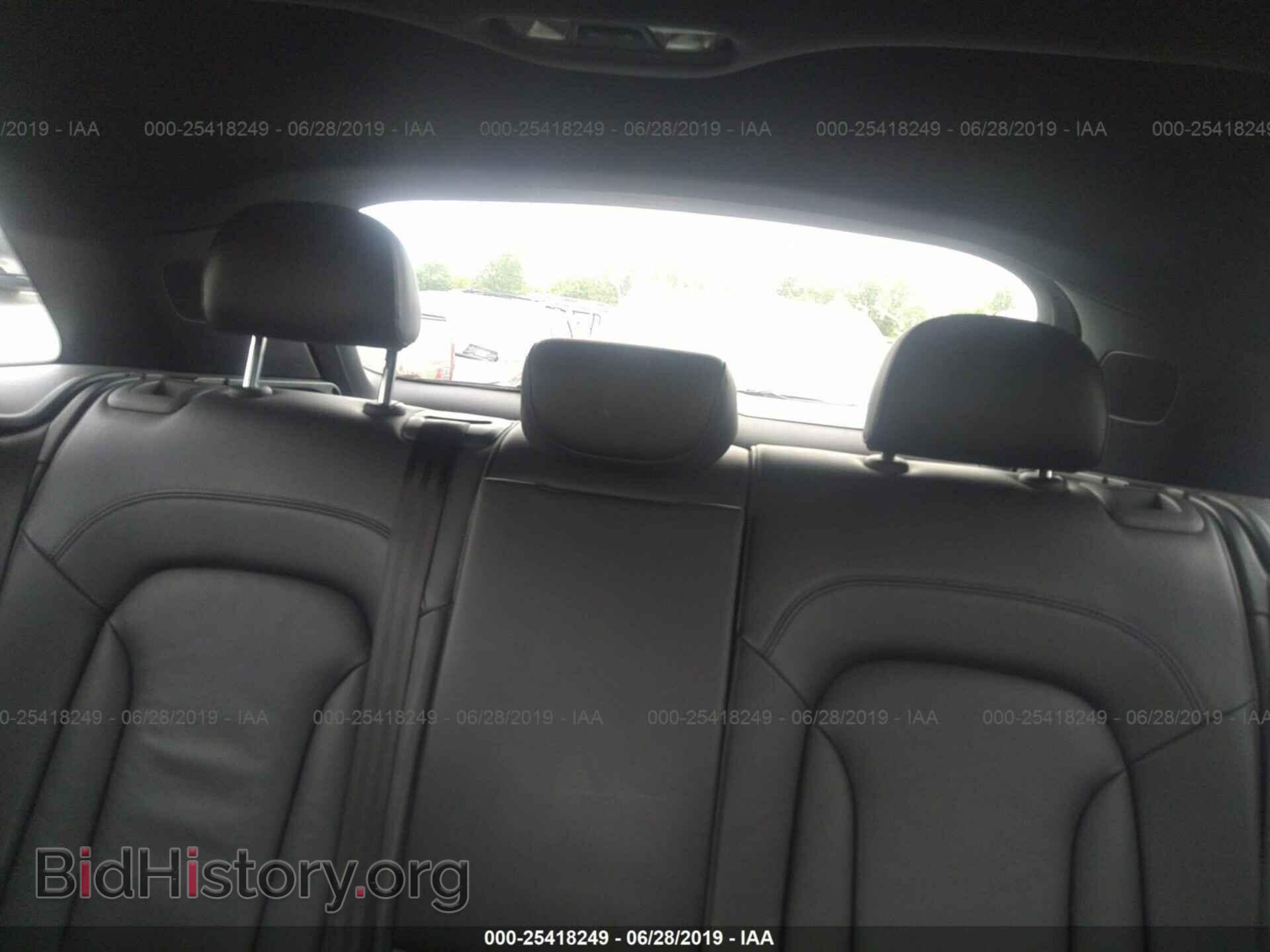 2016 AUDI Q3 - VIN: WA1GFCFS9GR007701 - Фото 8