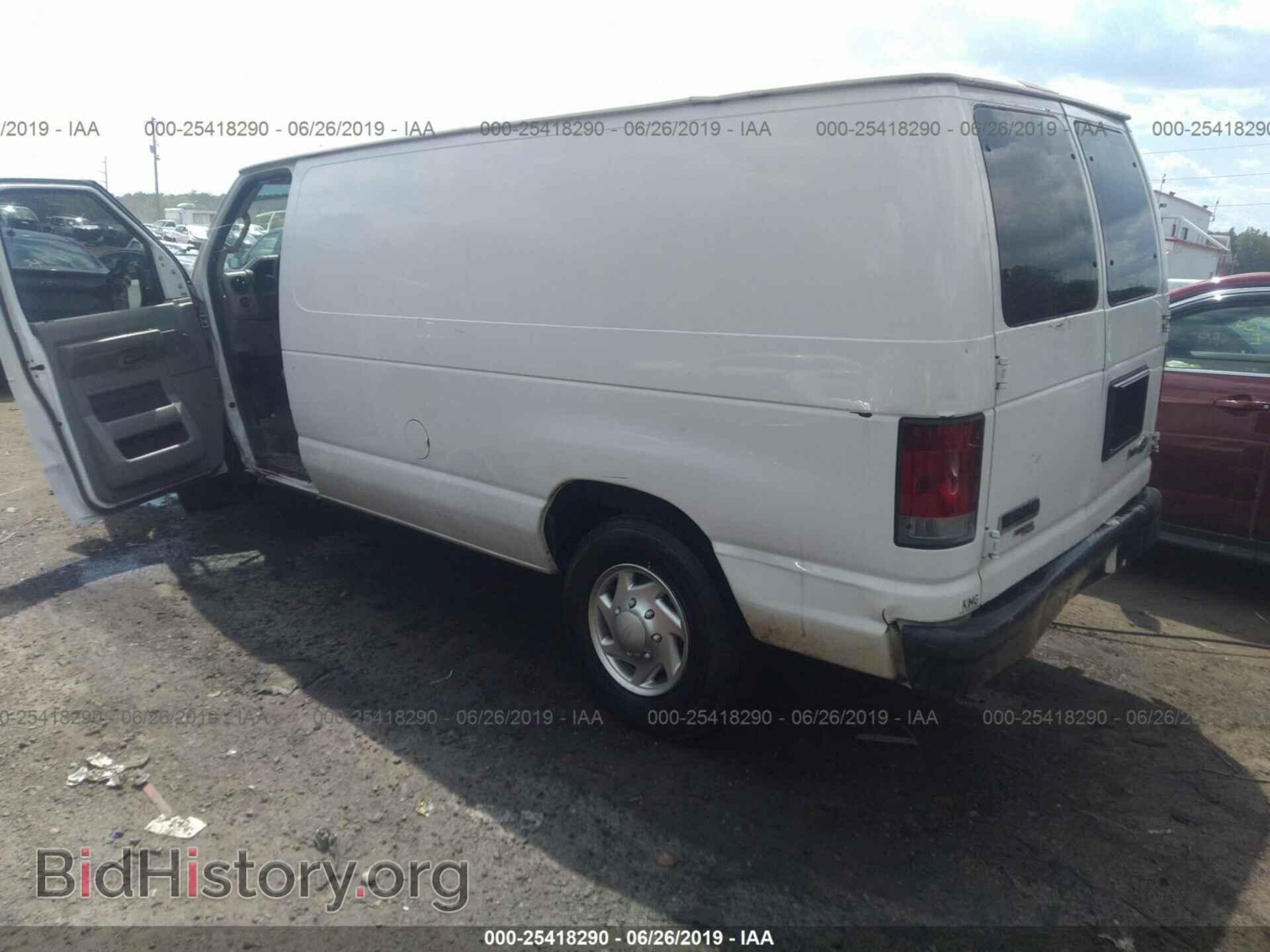 2012 FORD ECONOLINE - VIN: 1FTNE2EW6CDA96455 - Photo 3
