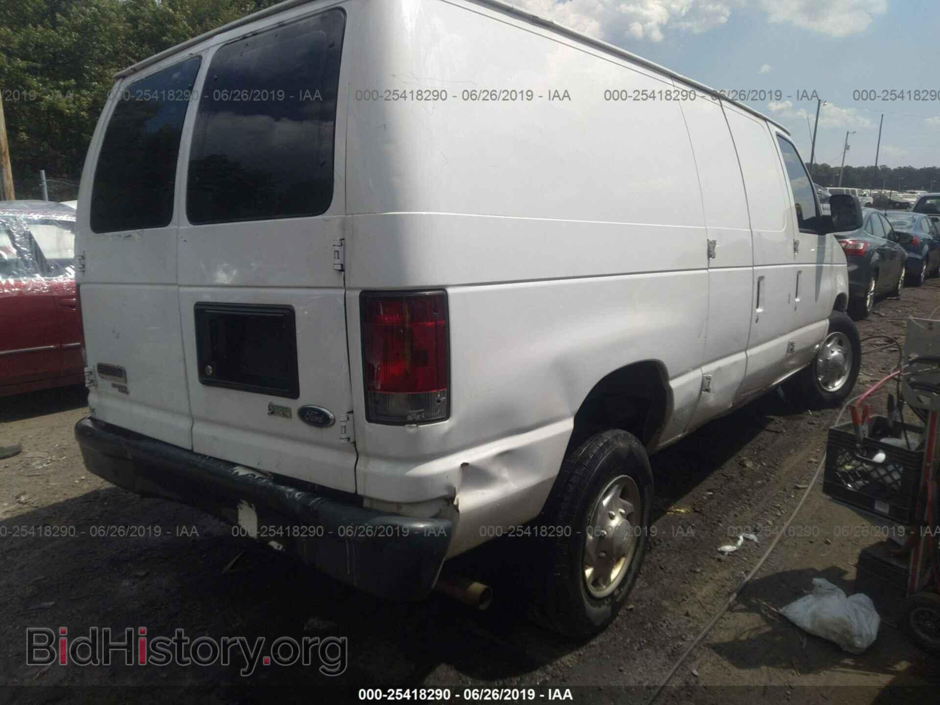2012 FORD ECONOLINE - VIN: 1FTNE2EW6CDA96455 - Photo 4