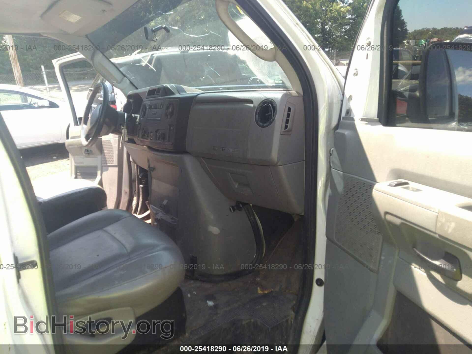 2012 FORD ECONOLINE - VIN: 1FTNE2EW6CDA96455 - Photo 5