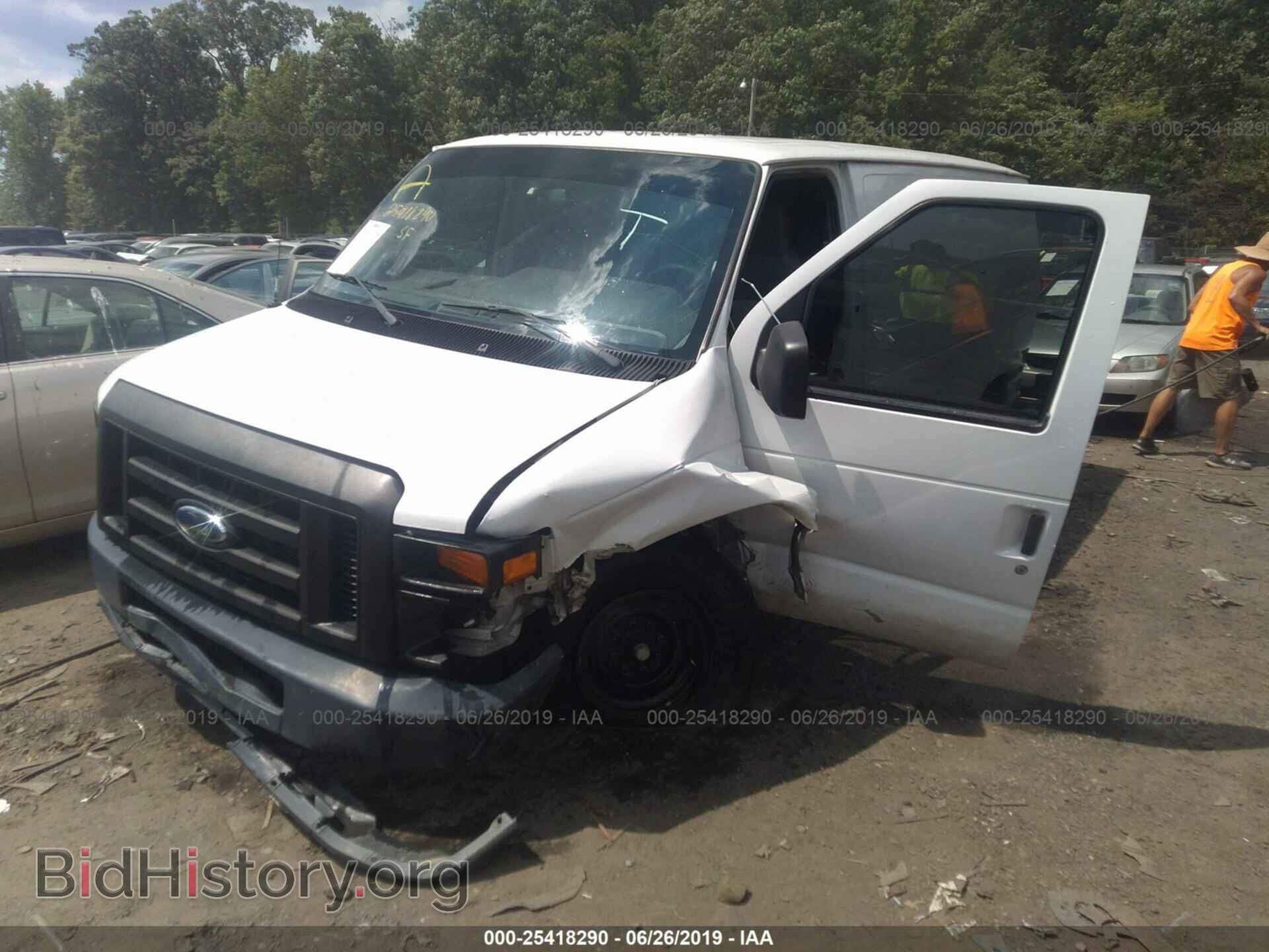 2012 FORD ECONOLINE - VIN: 1FTNE2EW6CDA96455 - Photo 6
