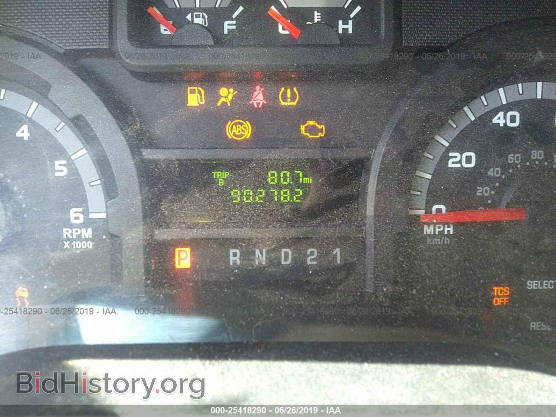 2012 FORD ECONOLINE - VIN: 1FTNE2EW6CDA96455 - Photo 7