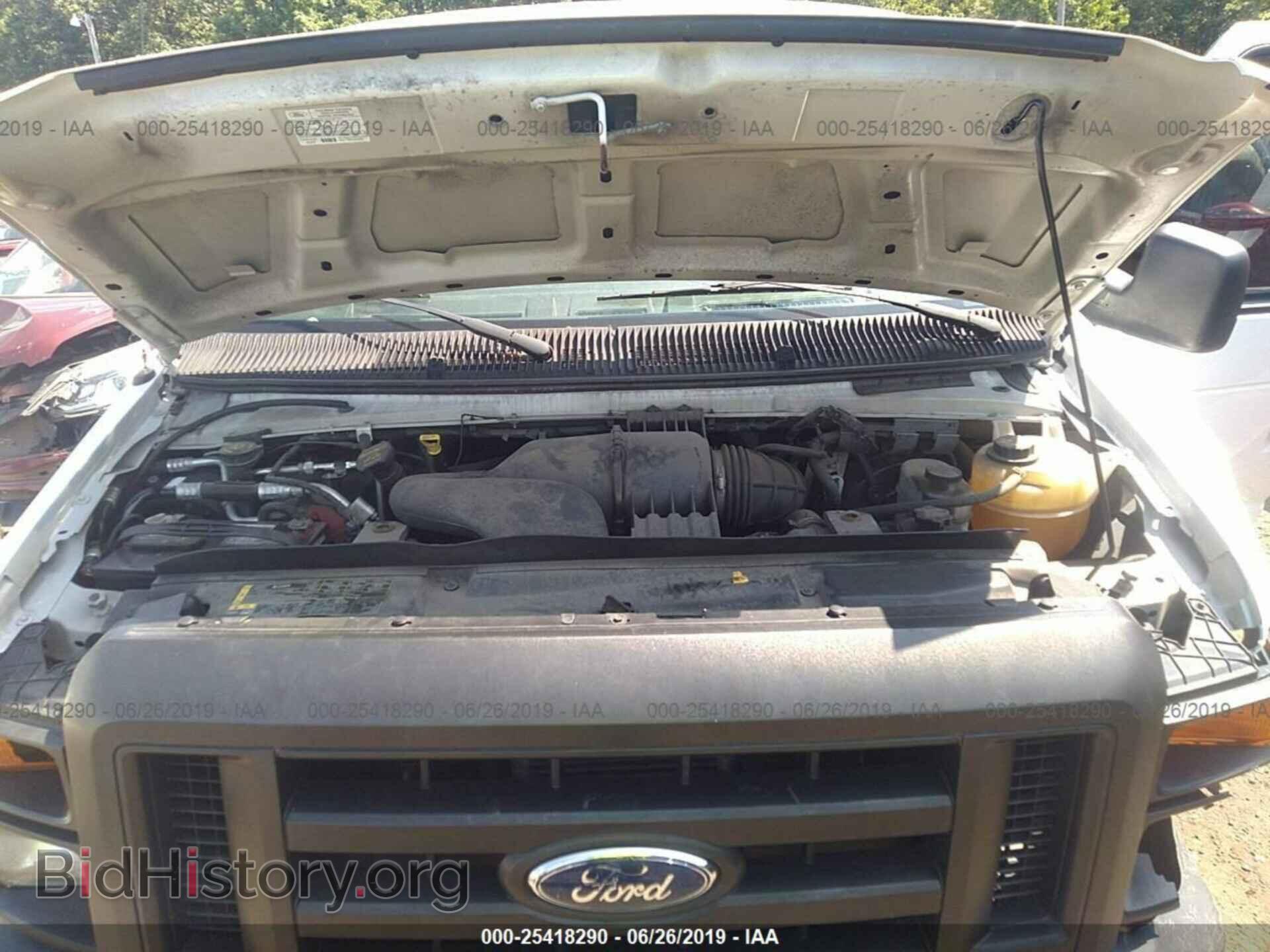 2012 FORD ECONOLINE - VIN: 1FTNE2EW6CDA96455 - Photo 10