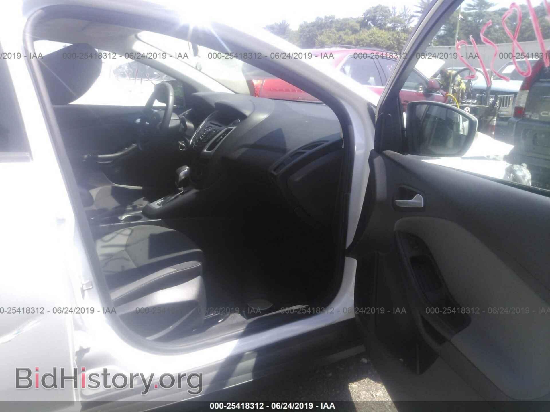 2014 FORD FOCUS - VIN: 1FADP3F25EL267864 - Фото 5