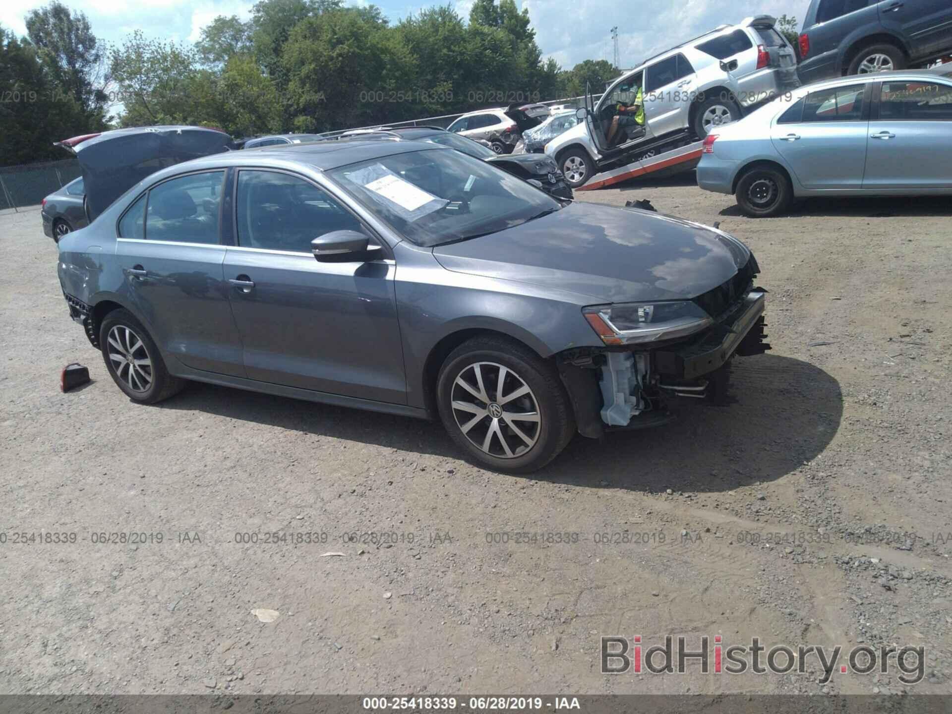 Photo 3VWDB7AJ3HM330135 - VOLKSWAGEN JETTA 2017