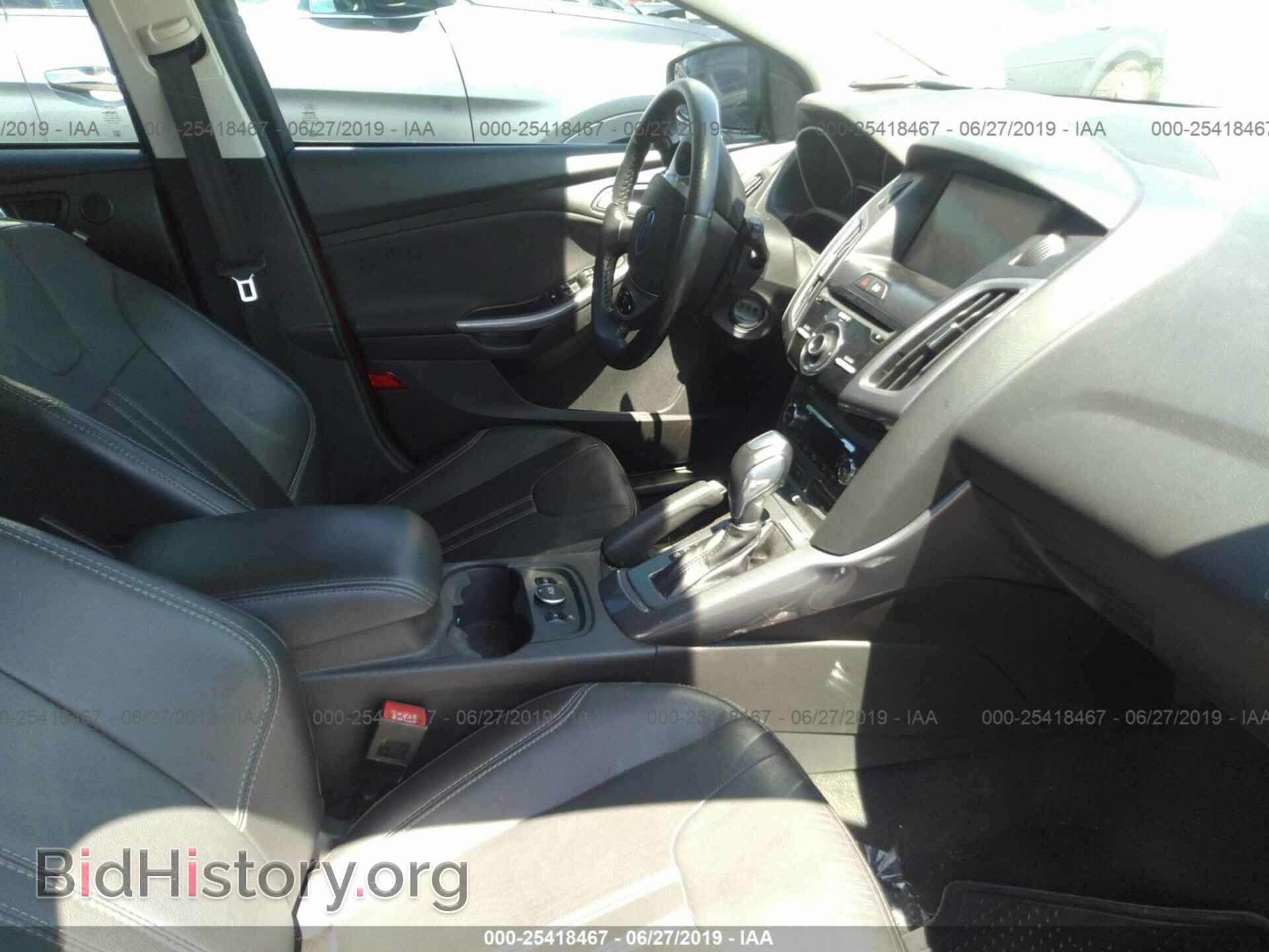 2014 FORD FOCUS - VIN: 1FADP3N2XEL447374 - Фото 5