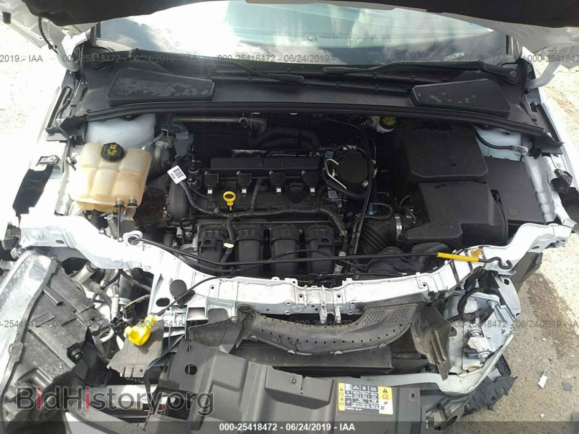 2016 FORD FOCUS - VIN: 1FADP3F25GL269309 - Фото 10