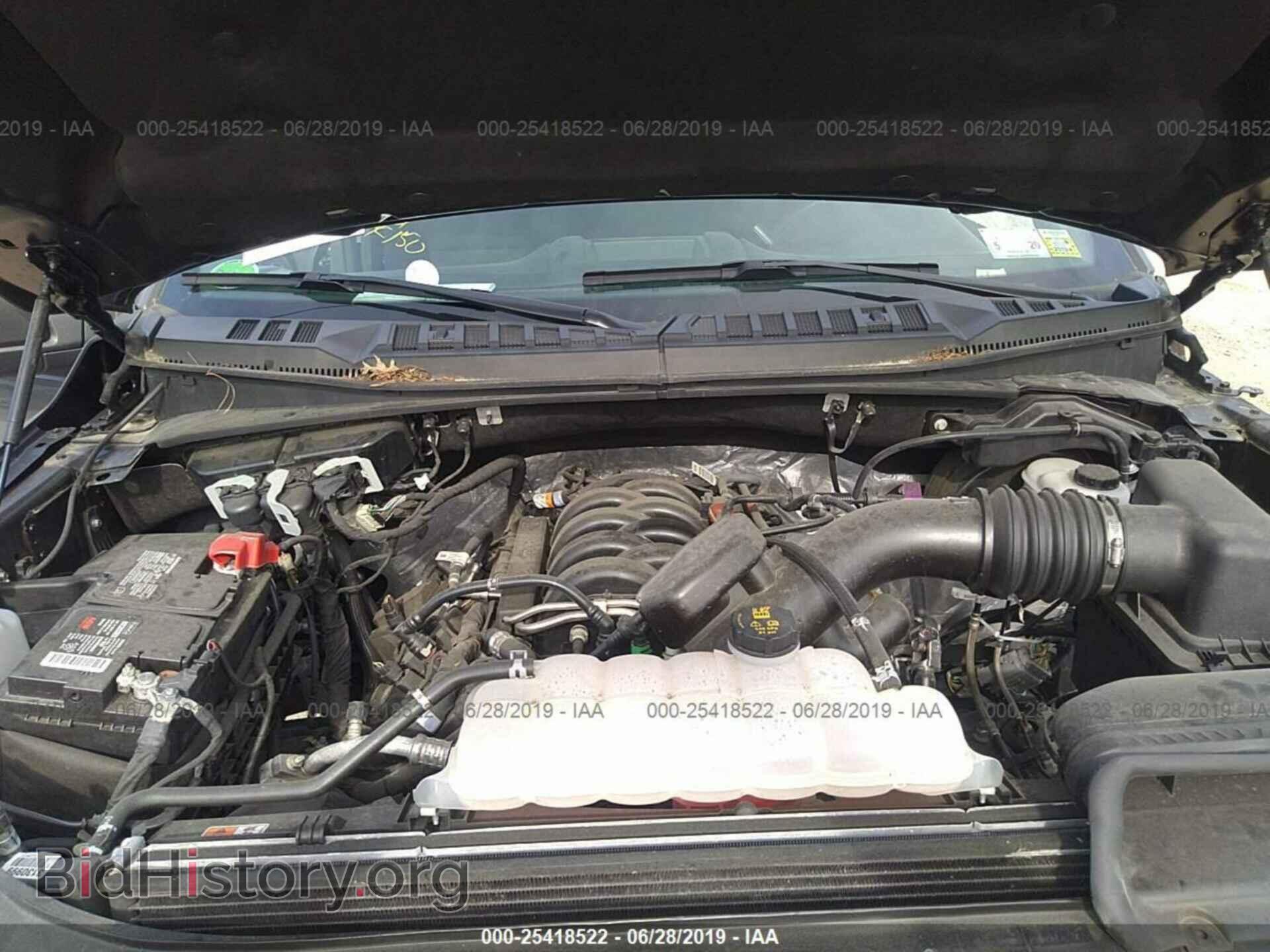 2018 FORD F150 - VIN: 1FTFW1E57JFB18712 - Фото 10