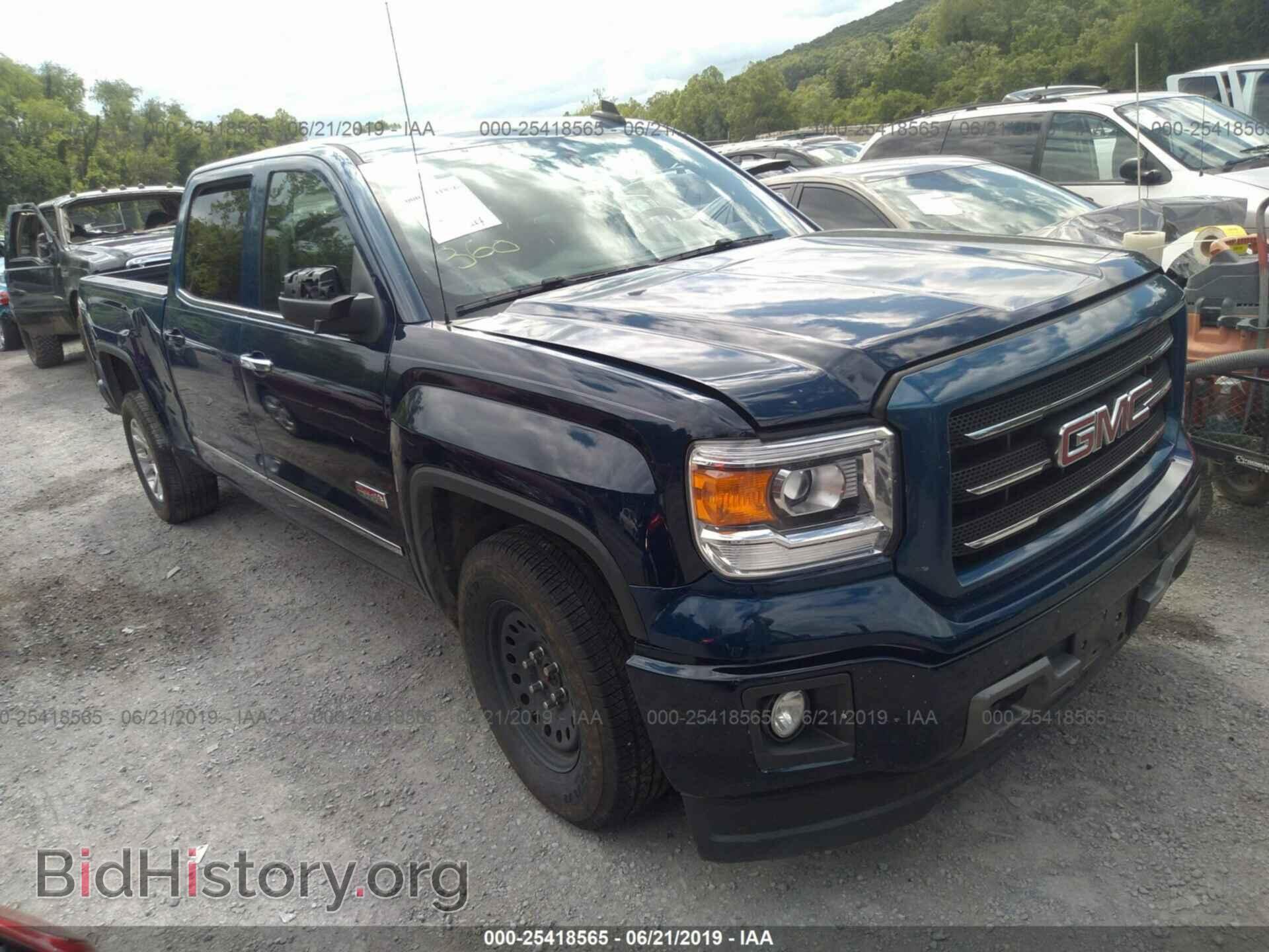 Photo 3GTU2VEC6FG243991 - GMC SIERRA 2015