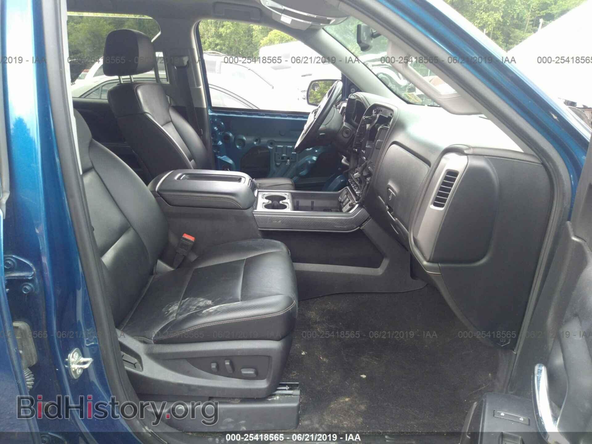 2015 GMC SIERRA - VIN: 3GTU2VEC6FG243991 - Фото 5