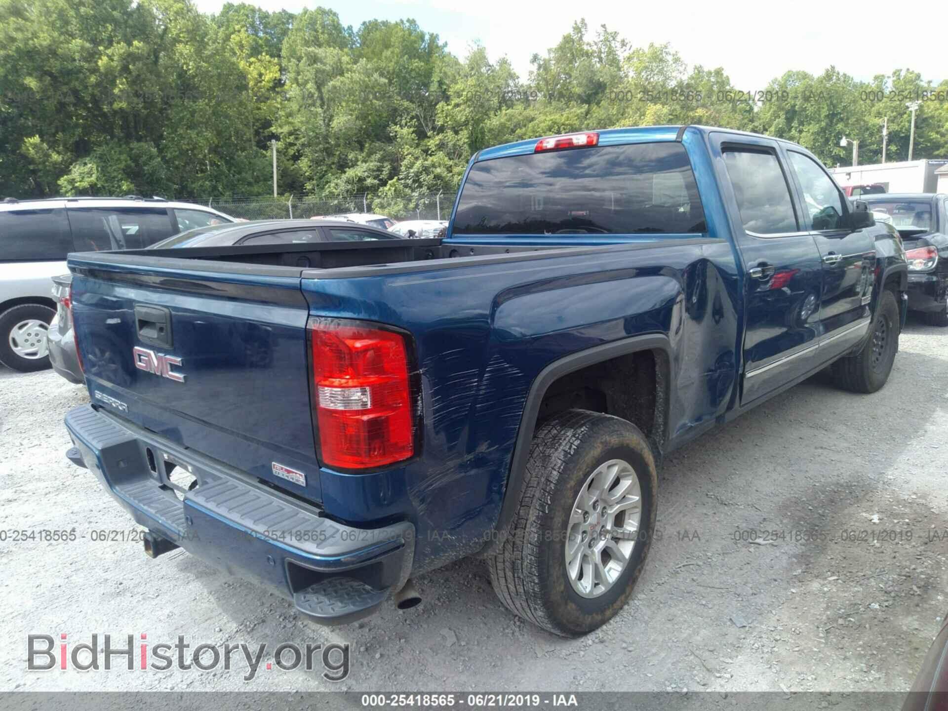 2015 GMC SIERRA - VIN: 3GTU2VEC6FG243991 - Фото 6