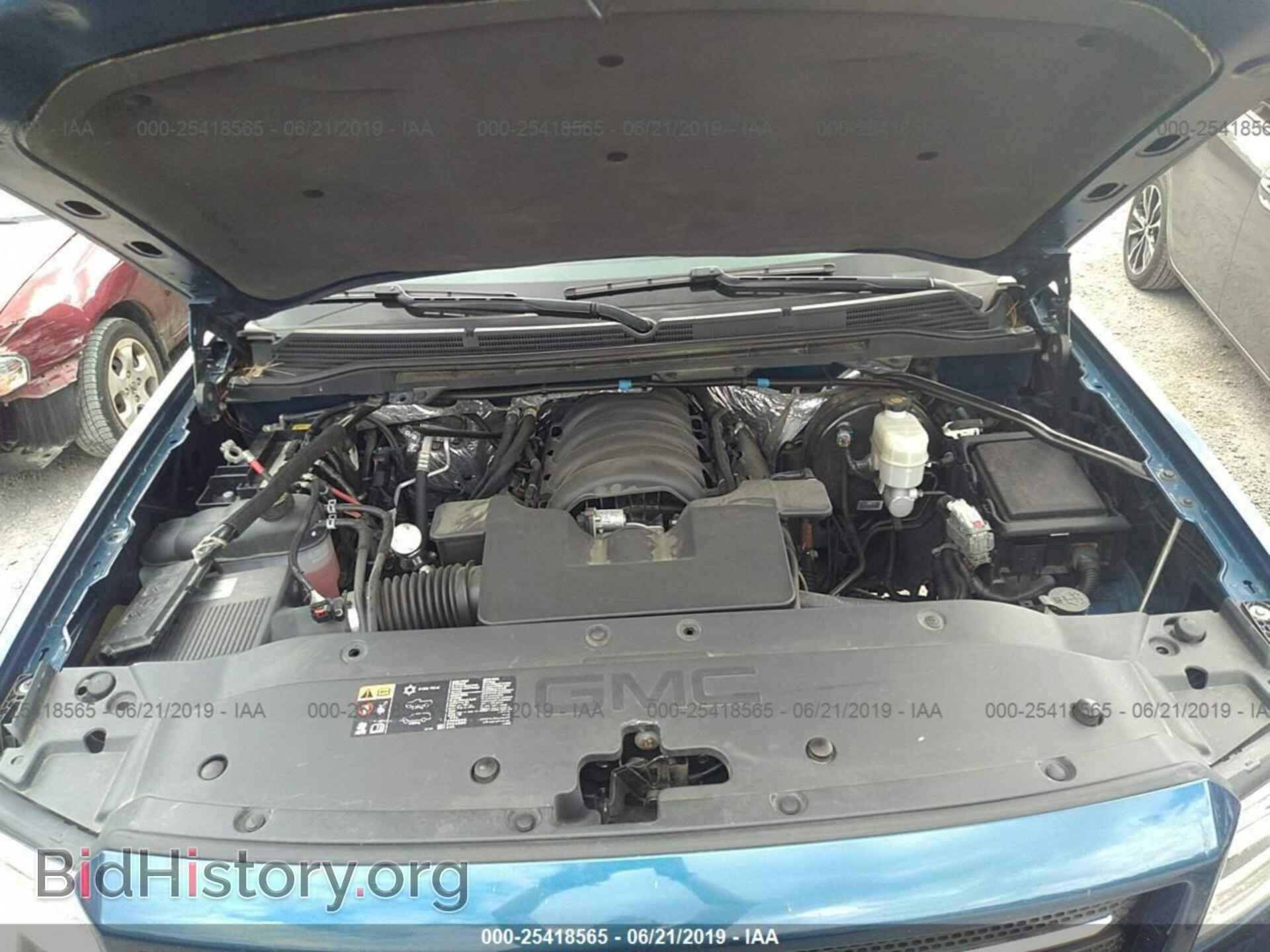 2015 GMC SIERRA - VIN: 3GTU2VEC6FG243991 - Фото 10