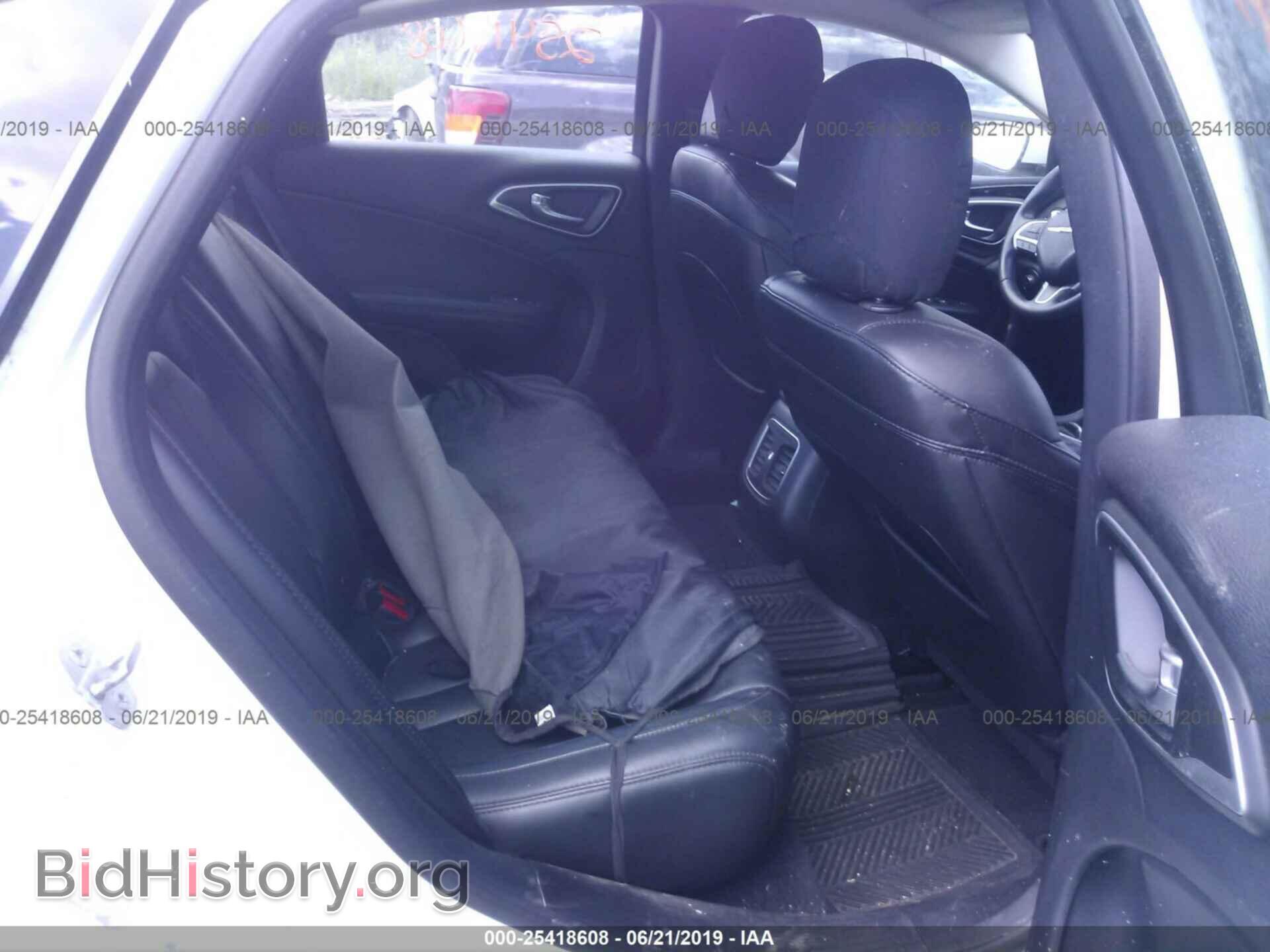 2015 CHRYSLER 200 - VIN: 1C3CCCCB8FN545964 - Photo 8