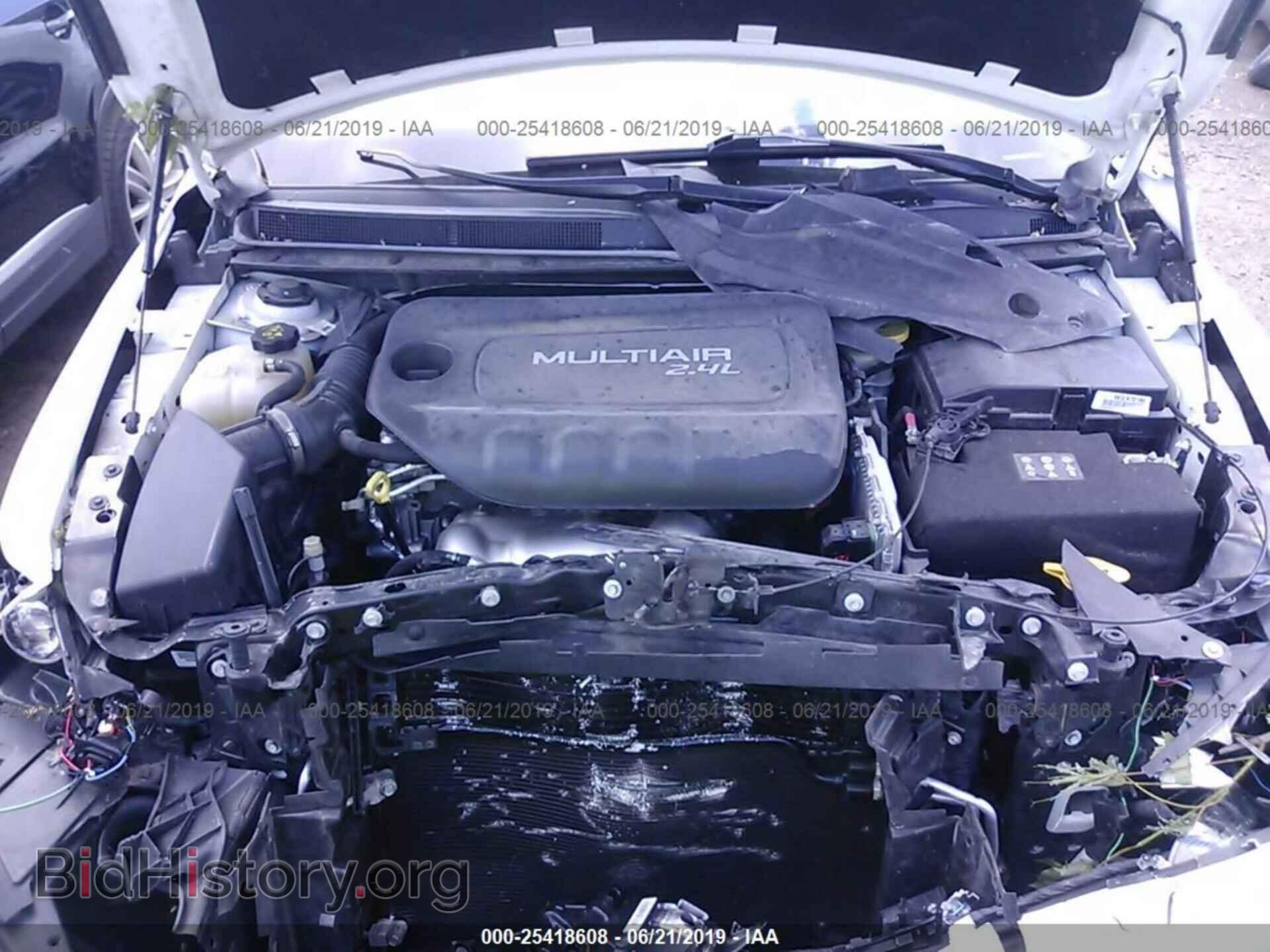 2015 CHRYSLER 200 - VIN: 1C3CCCCB8FN545964 - Photo 10