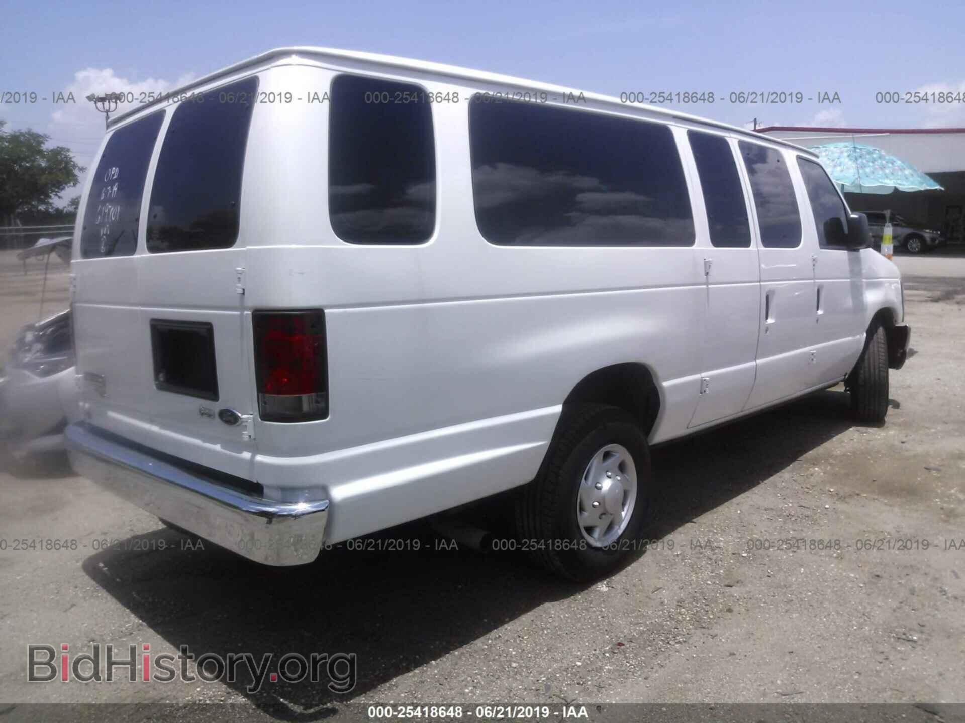 2014 FORD ECONOLINE - VIN: 1FBSS3BL6EDA99729 - Фото 4