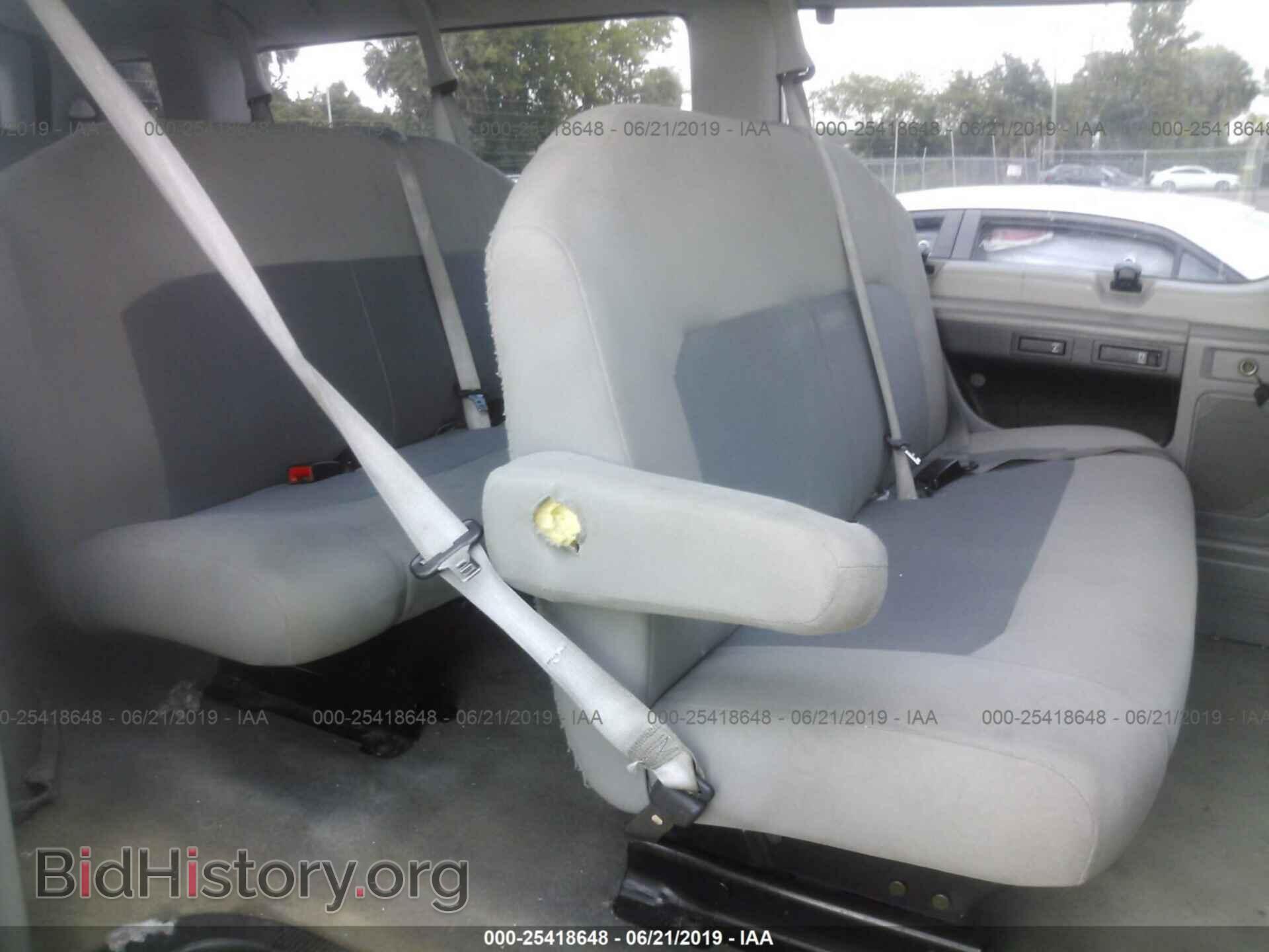 2014 FORD ECONOLINE - VIN: 1FBSS3BL6EDA99729 - Фото 8