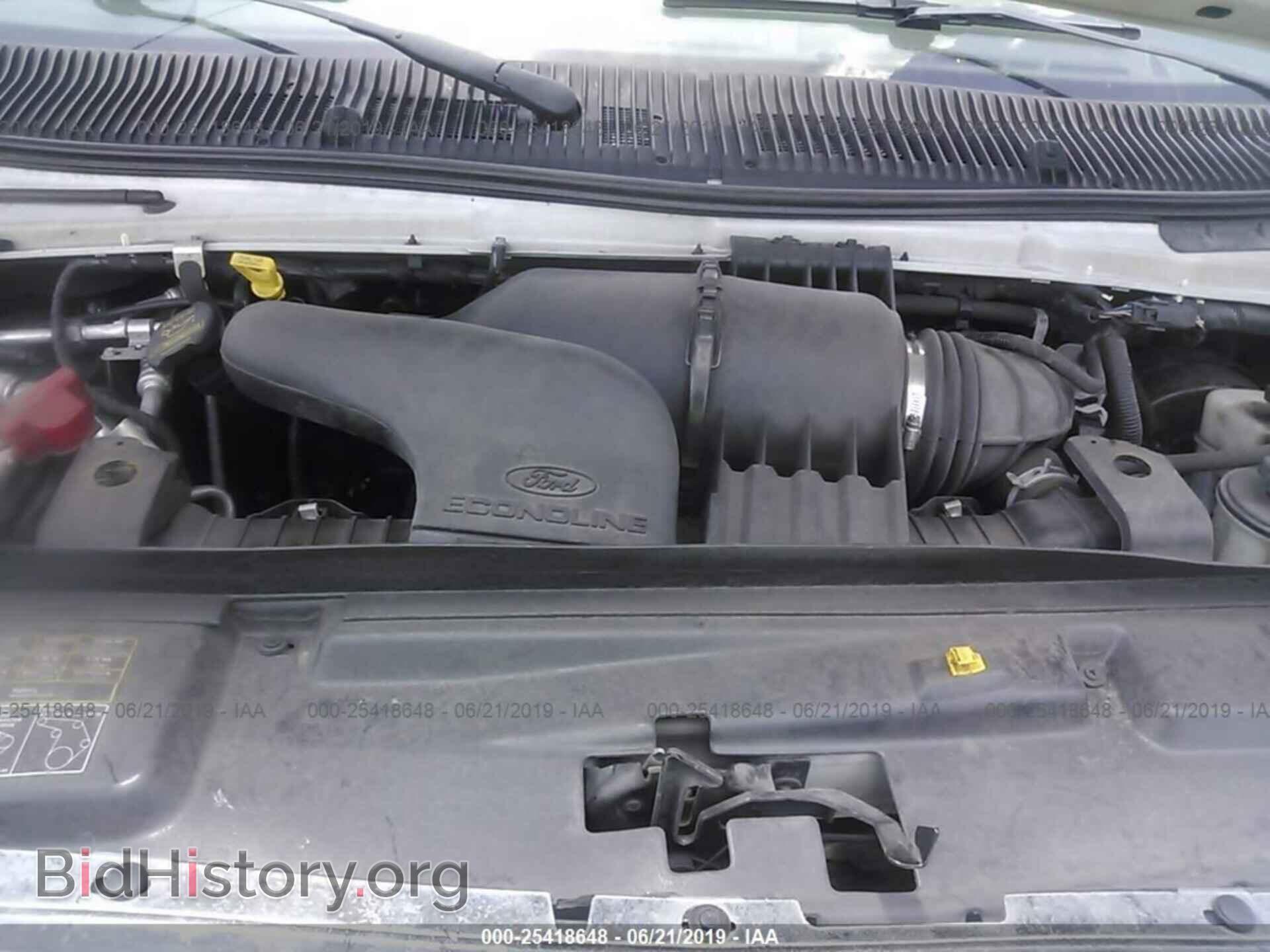 2014 FORD ECONOLINE - VIN: 1FBSS3BL6EDA99729 - Фото 10