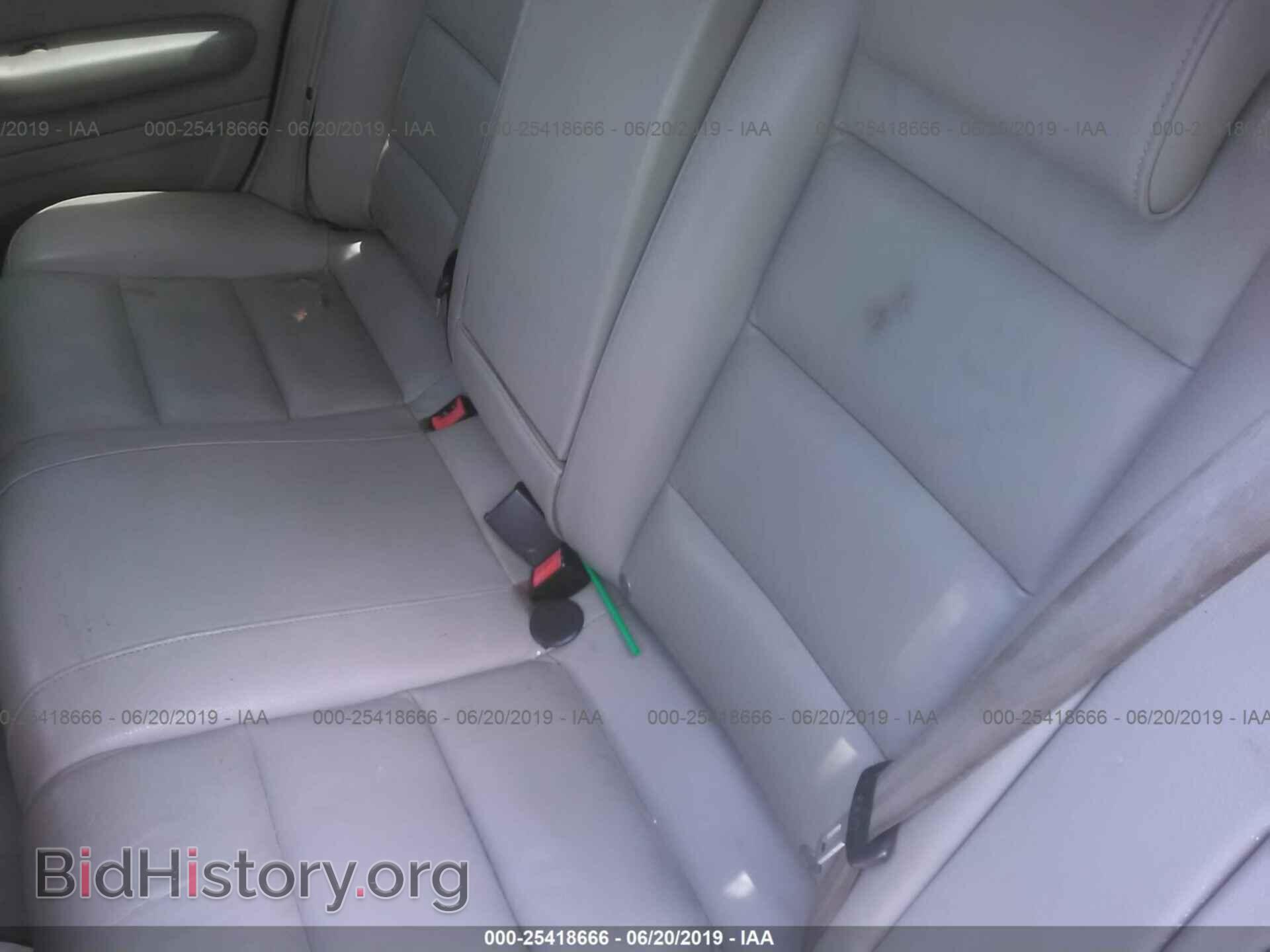 2005 AUDI A4 - VIN: WAUDG78E85A546341 - Фото 8