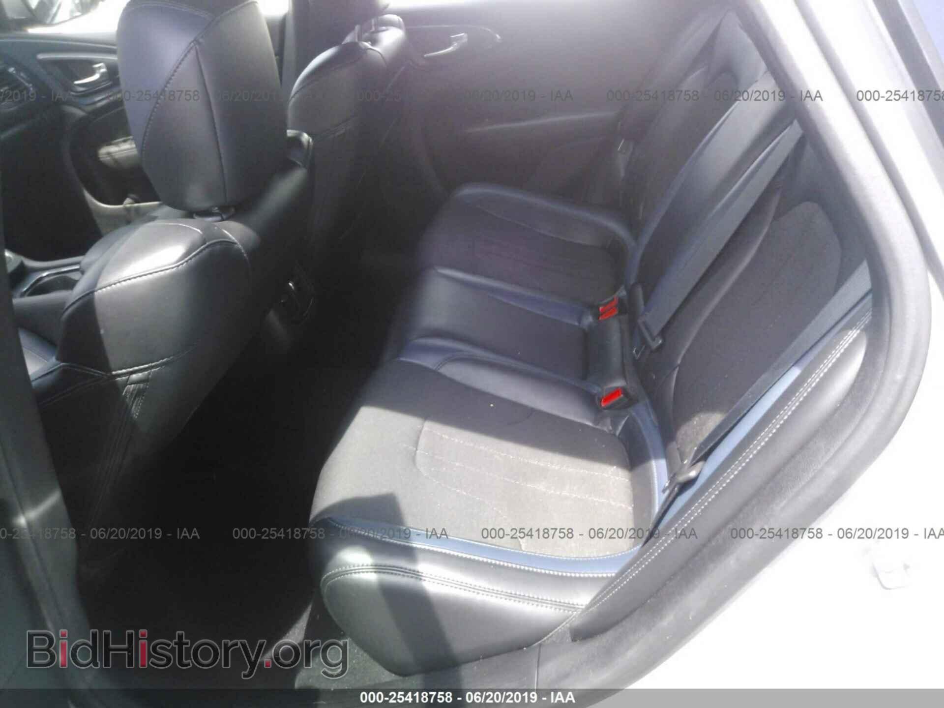 2016 CHRYSLER 200 - VIN: 1C3CCCBB3GN113902 - Фото 8