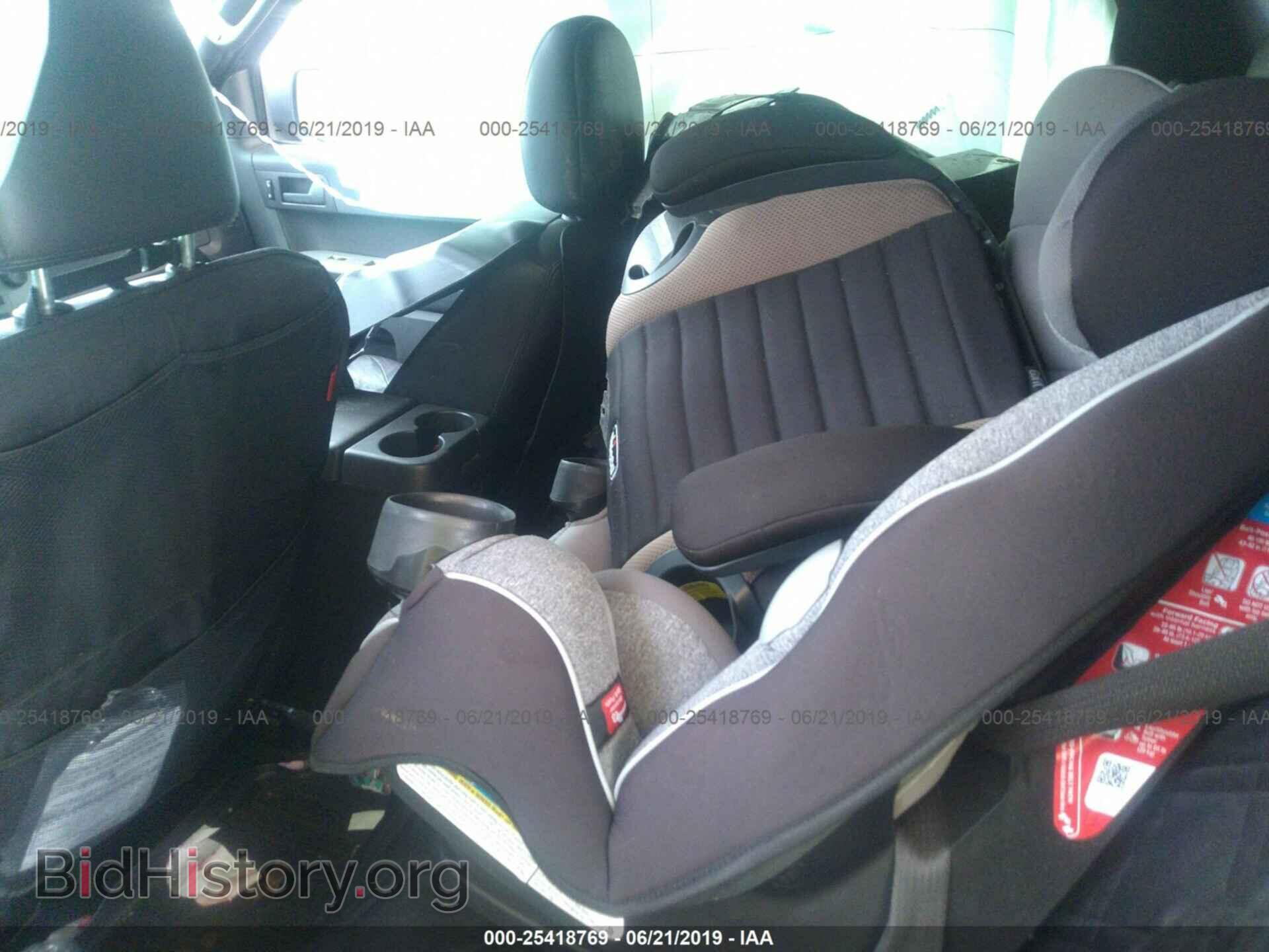 2012 FORD ESCAPE - VIN: 1FMCU9DG6CKB73247 - Фото 8