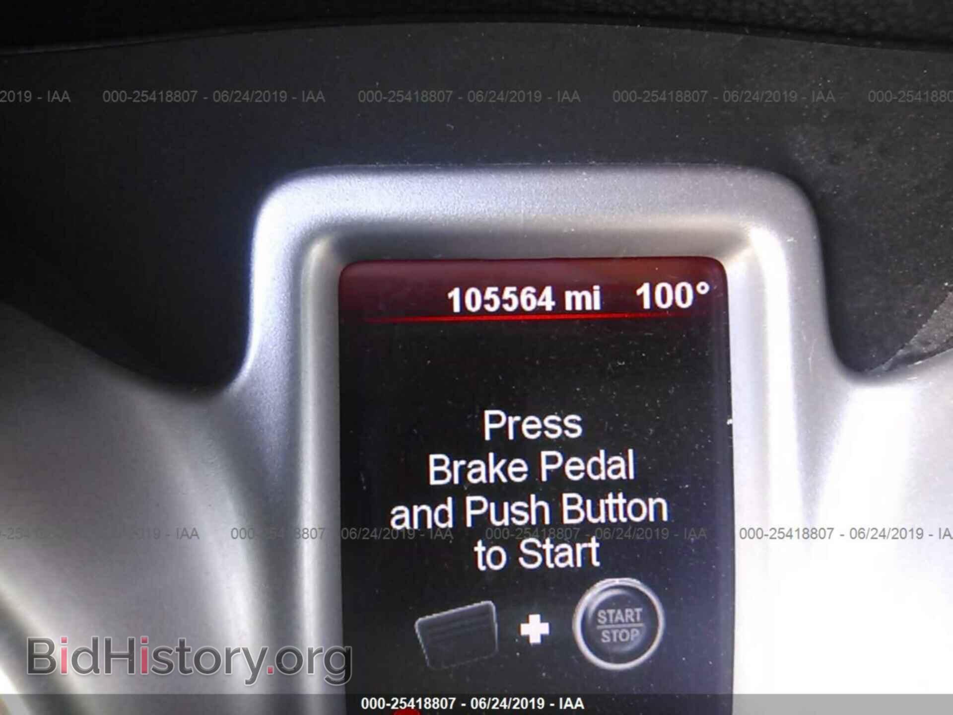 2012 DODGE JOURNEY - VIN: 3C4PDCBG8CT206916 - Фото 7
