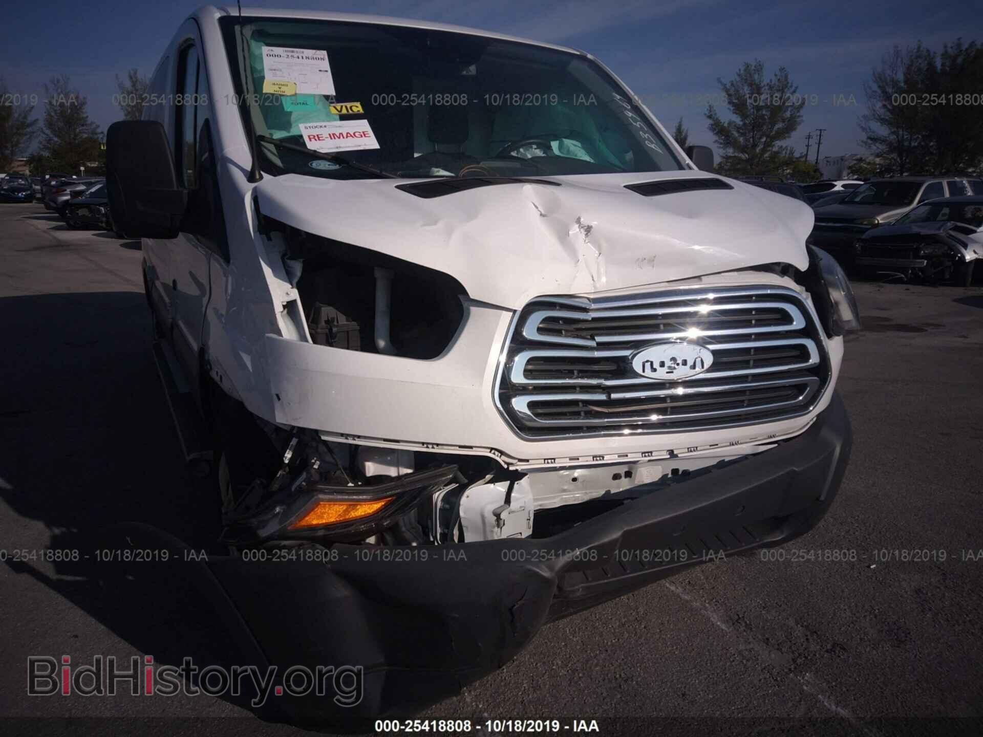 2016 FORD TRANSIT - VIN: 1FTYR1ZM6GKB35969 - Фото 6