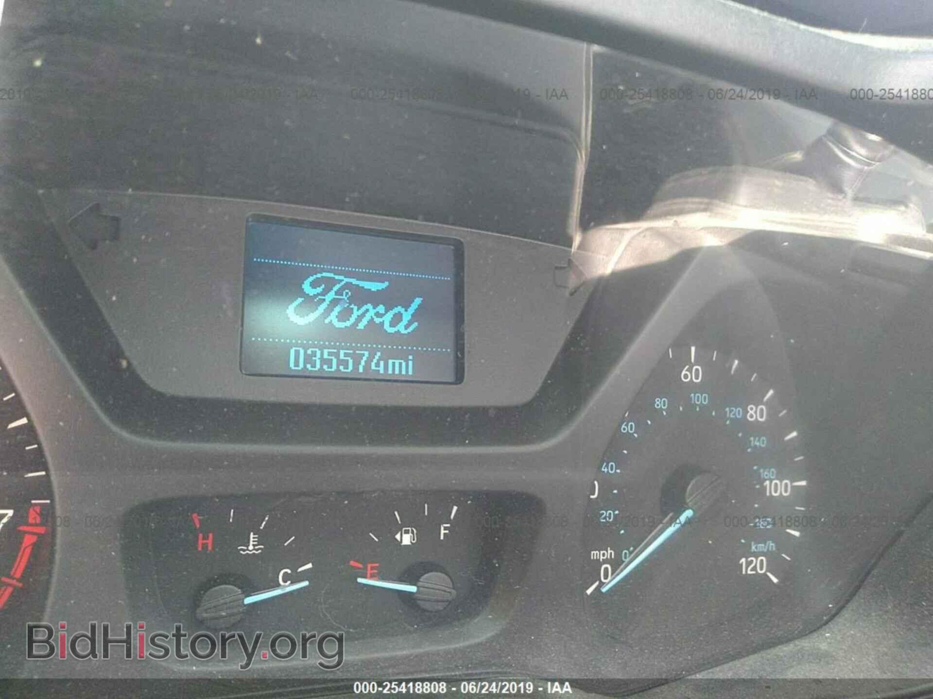 2016 FORD TRANSIT - VIN: 1FTYR1ZM6GKB35969 - Фото 7