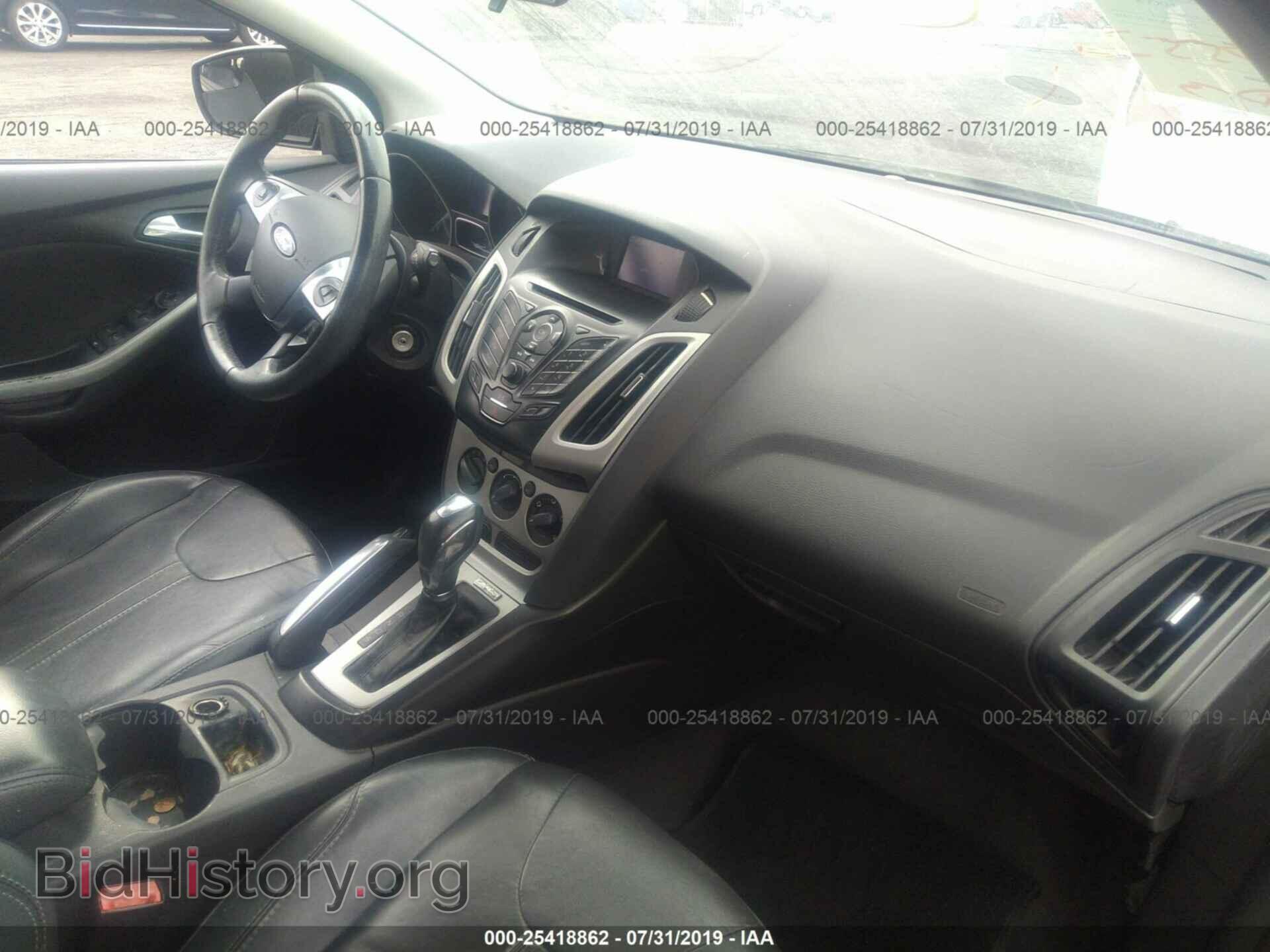 2013 FORD FOCUS - VIN: 1FADP3K26DL138567 - Photo 5