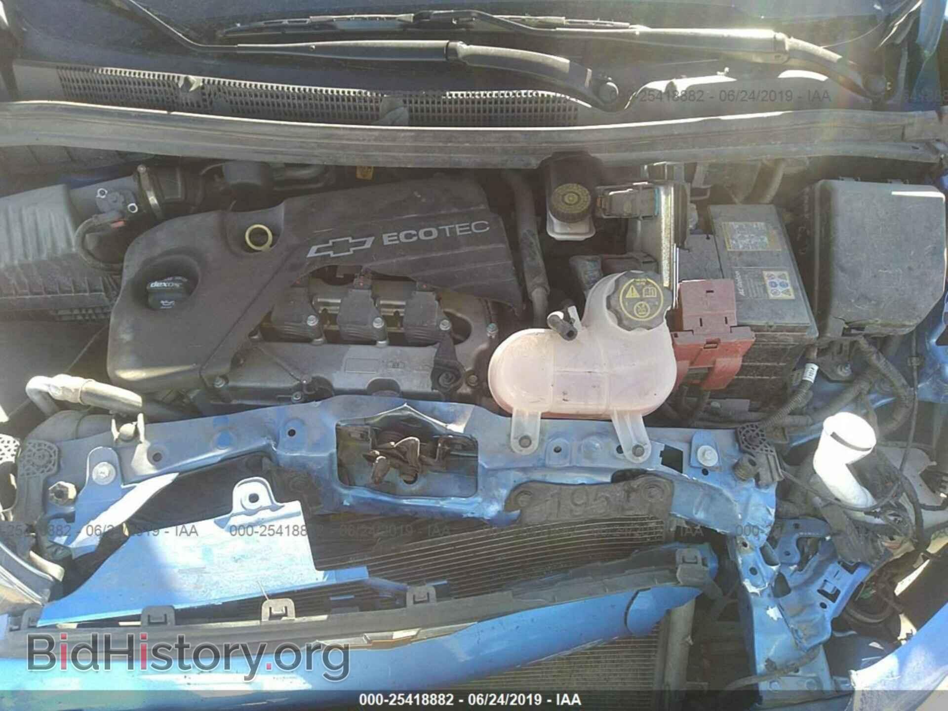2017 CHEVROLET SPARK - VIN: KL8CA6SA8HC764734 - Photo 10
