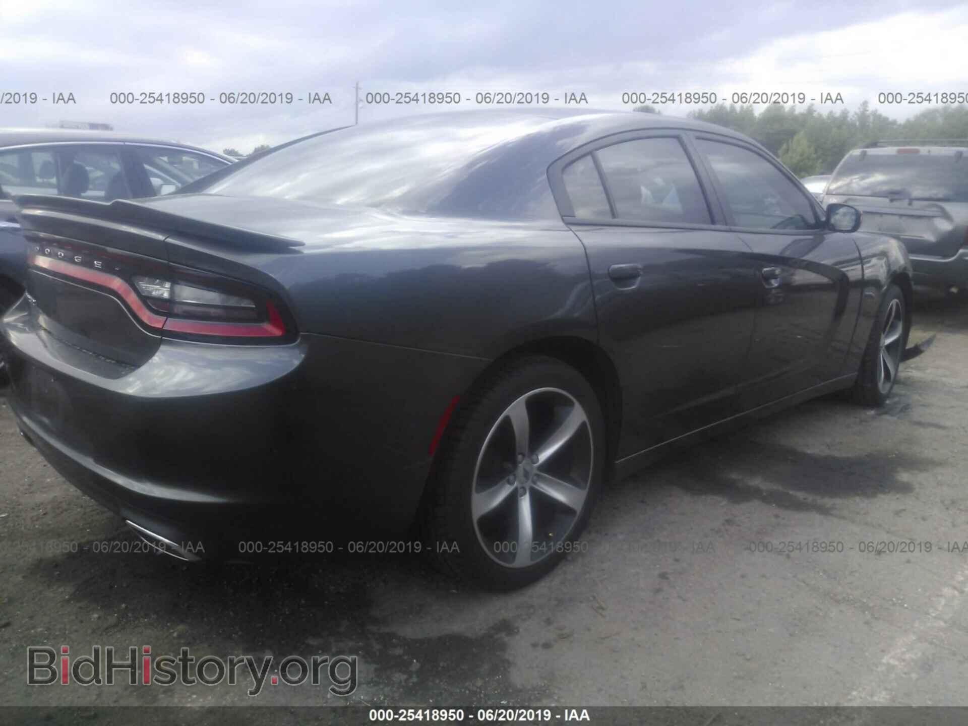 2017 DODGE CHARGER - VIN: 2C3CDXBG6HH537746 - Фото 4