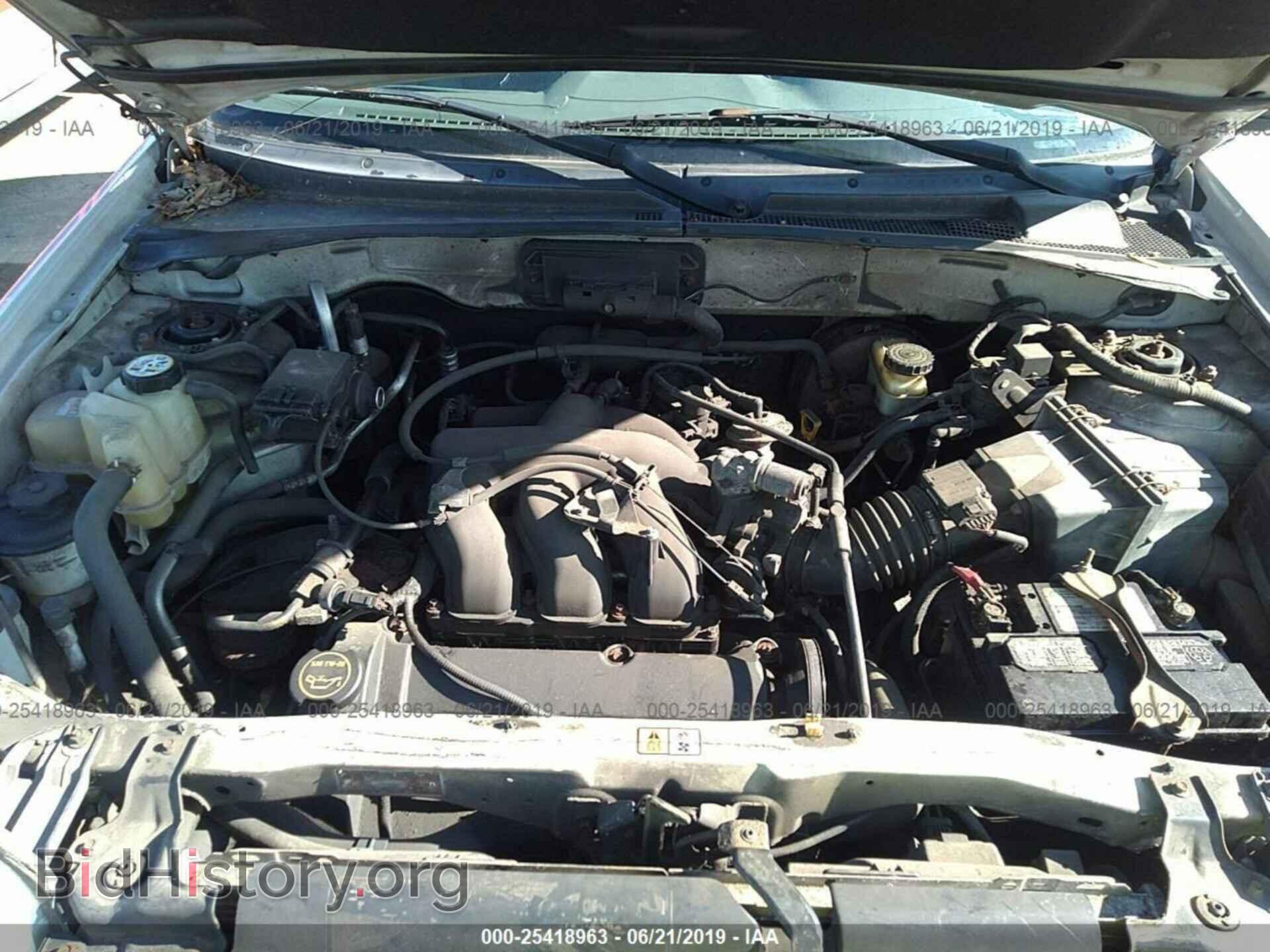2002 FORD ESCAPE - VIN: 1FMYU041X2KC39987 - Фото 10