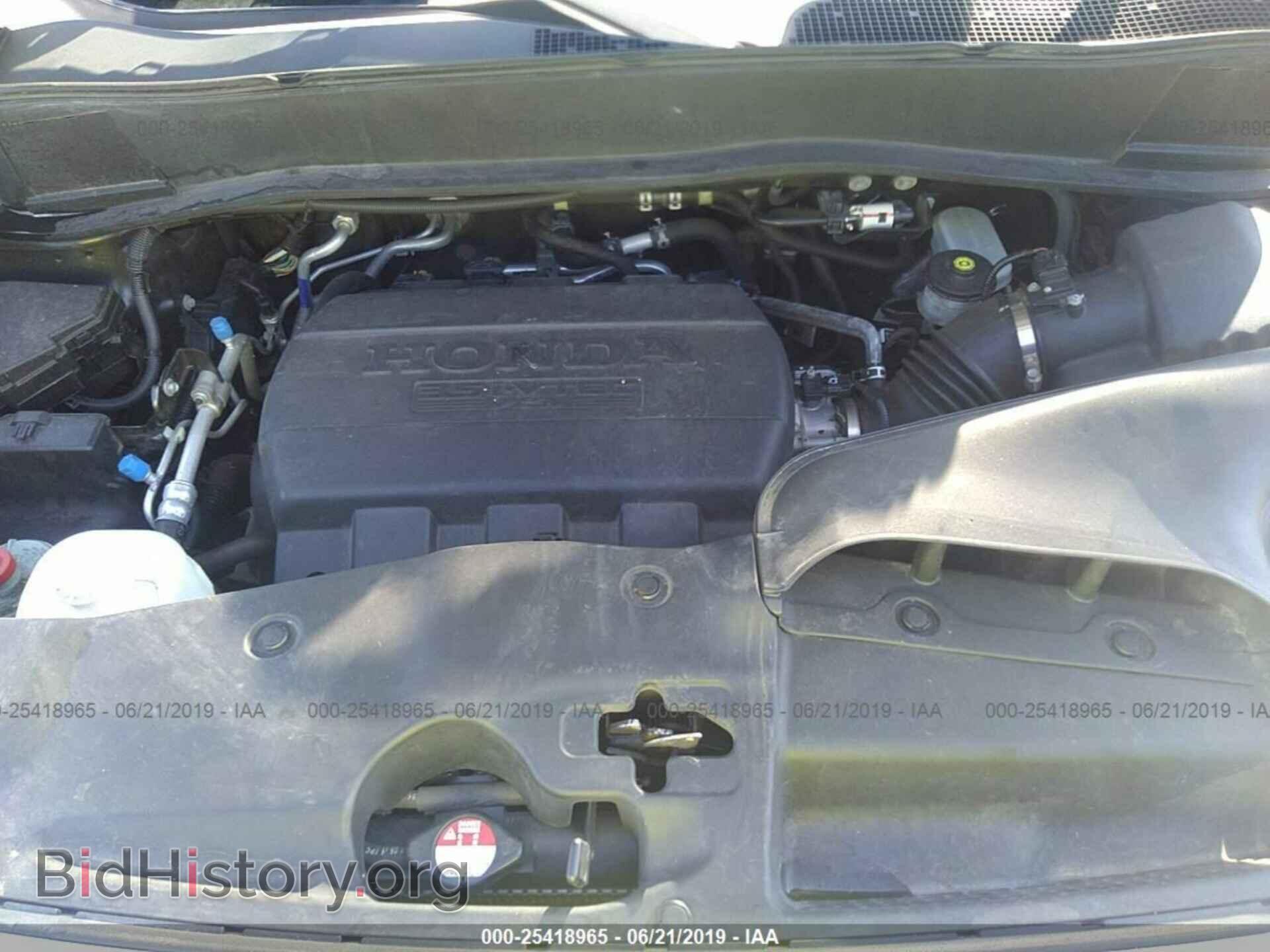 2012 HONDA PILOT - VIN: 5FNYF4H63CB018385 - Фото 10