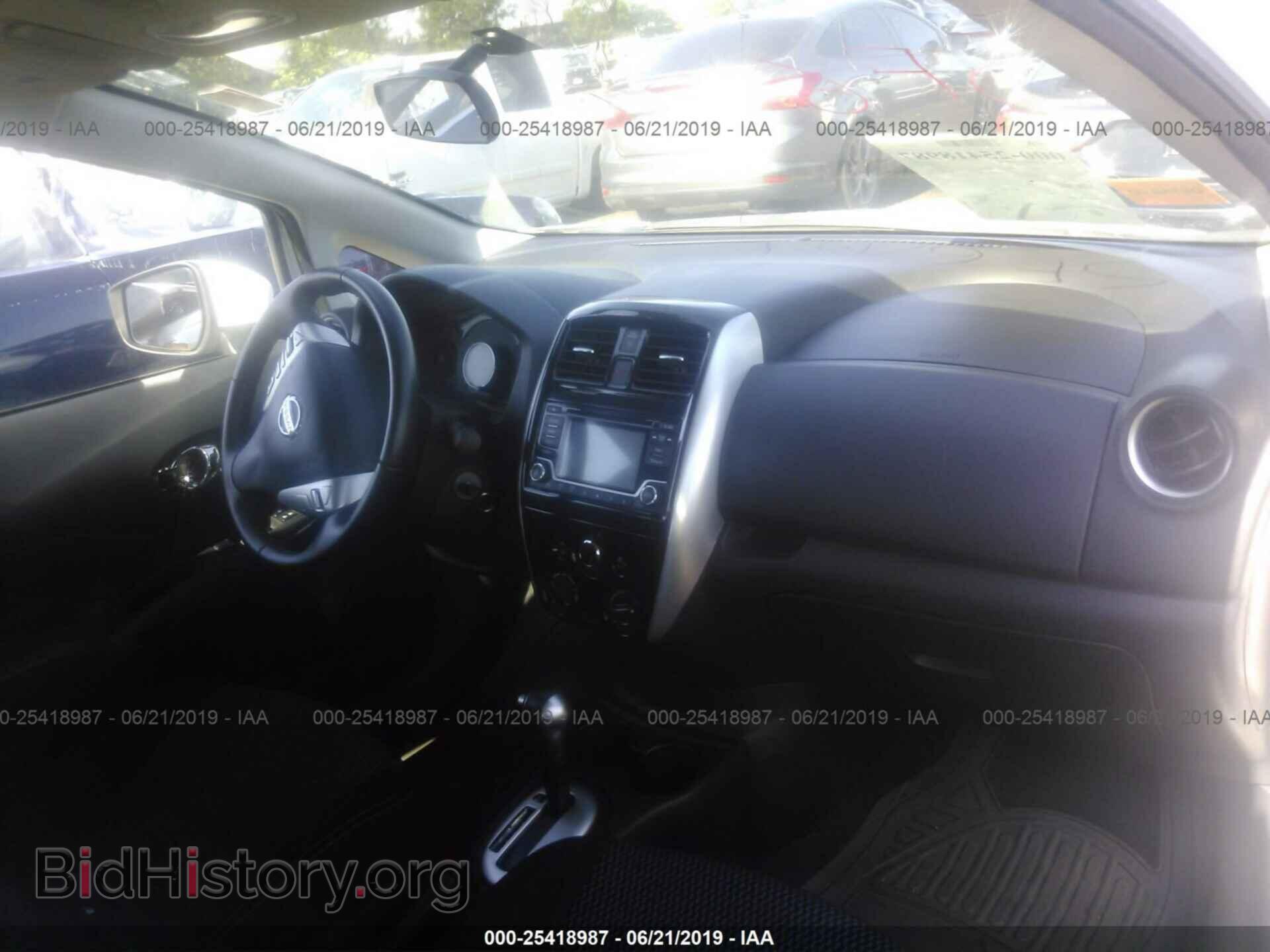 2016 NISSAN VERSA NOTE - VIN: 3N1CE2CP7GL366122 - Photo 5