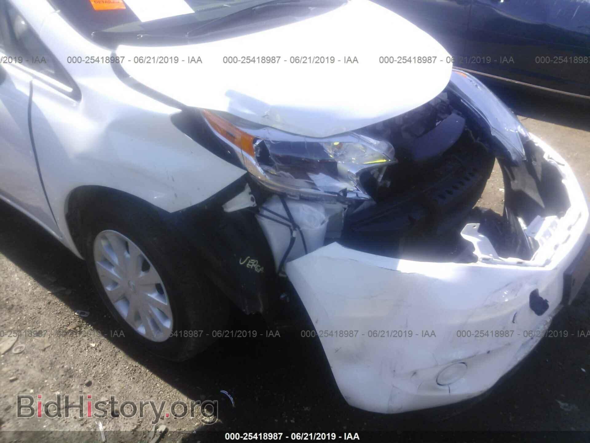 2016 NISSAN VERSA NOTE - VIN: 3N1CE2CP7GL366122 - Photo 6